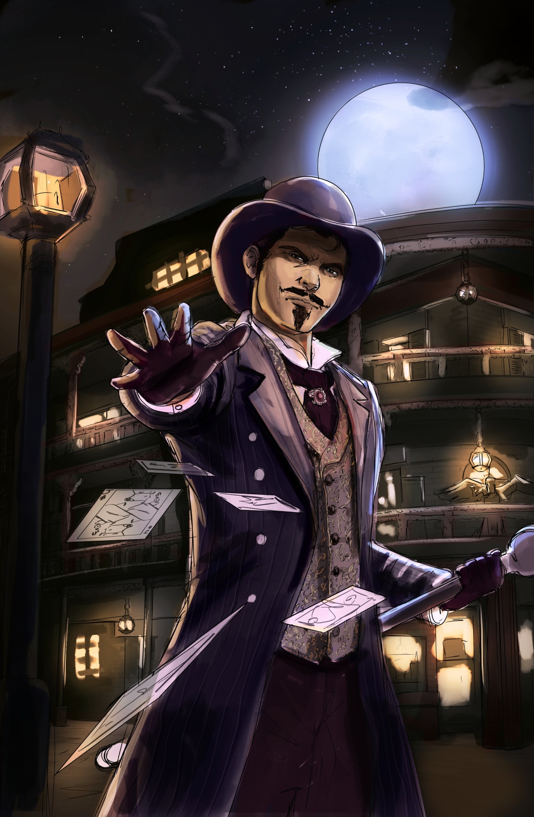 Velvet van Helter par Cocottecirus