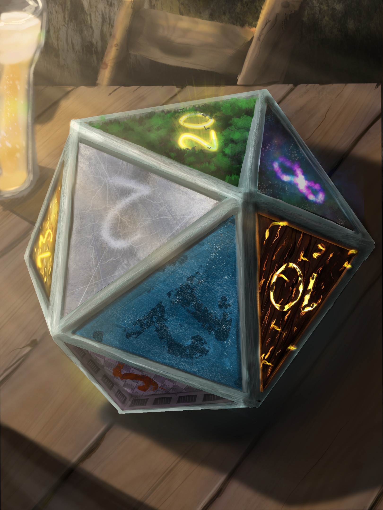 D20 multivers par crom_le_moriac