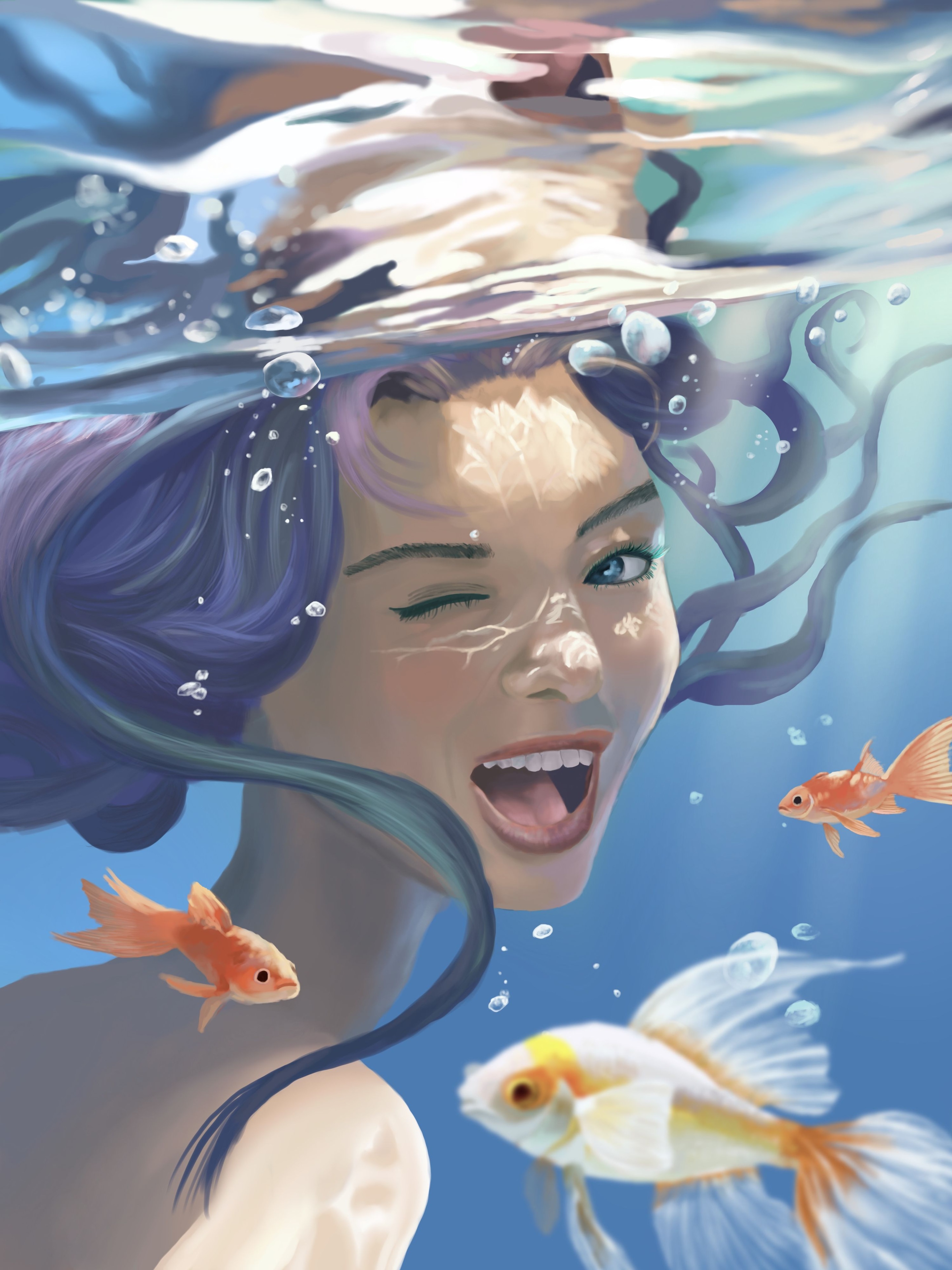Underwater par nephtysart