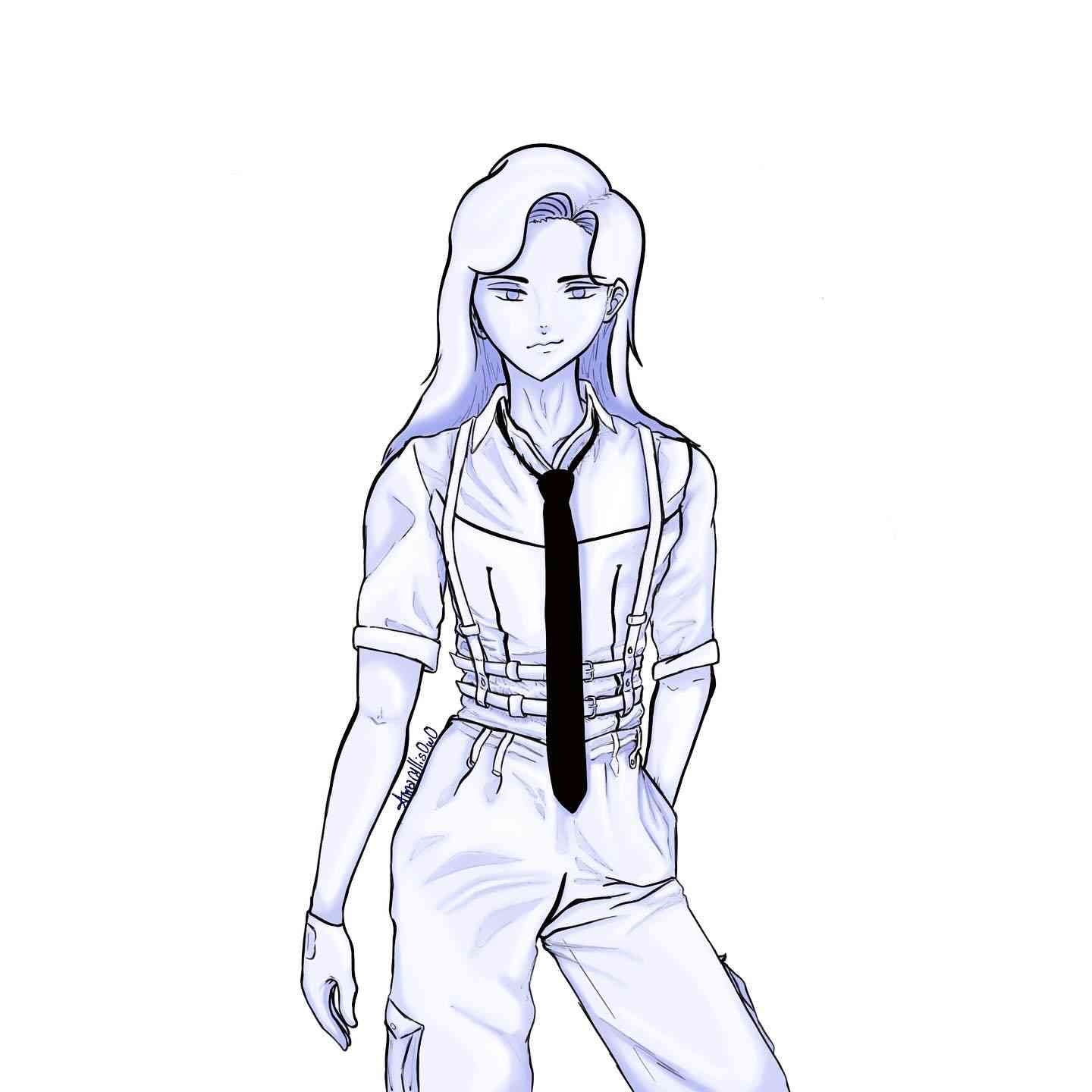 Charlie visuel par amaryllis0w0