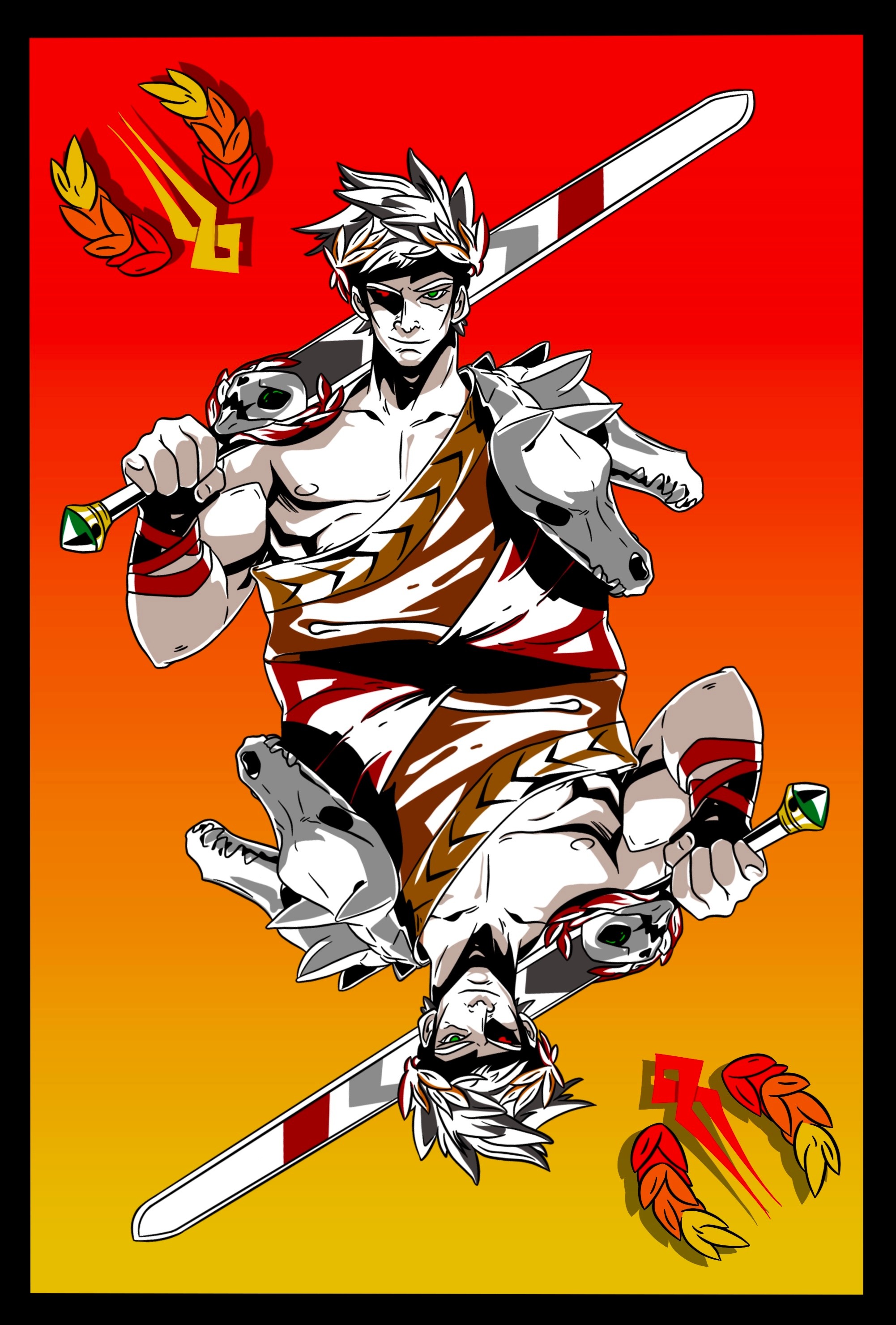 Zagreus par lilie