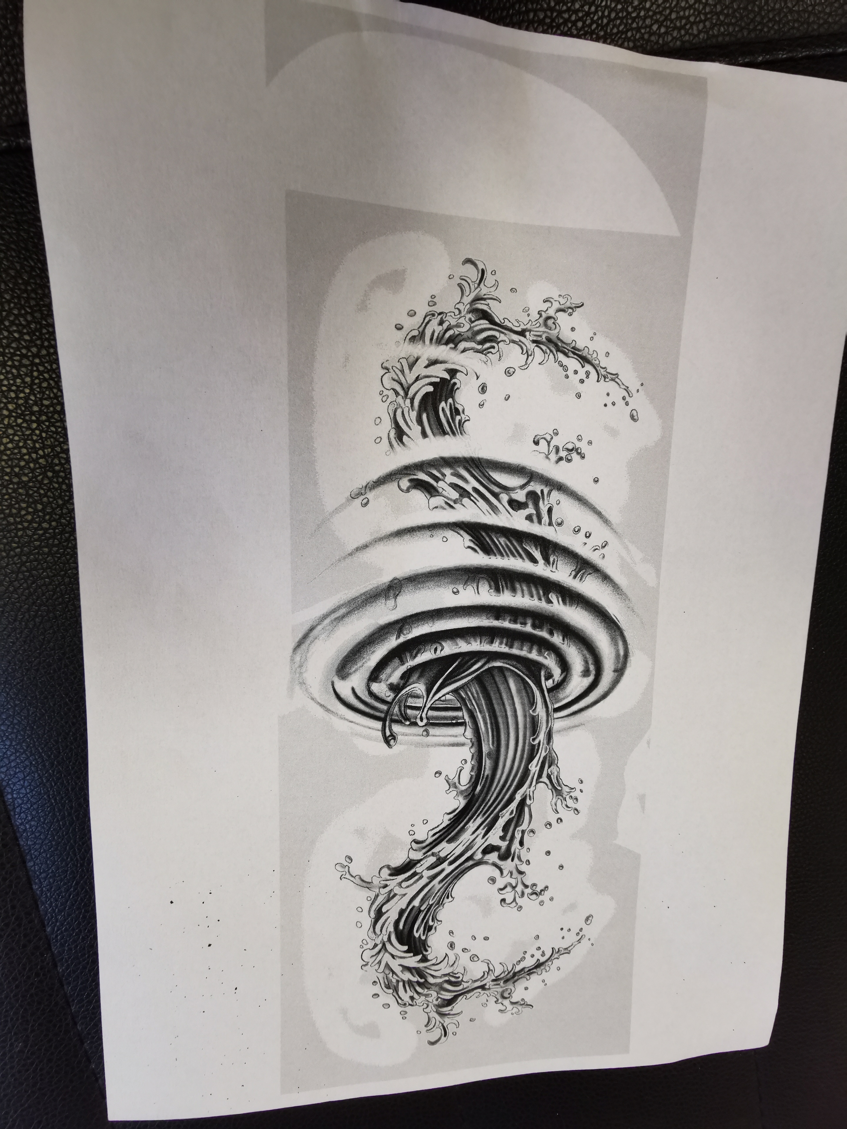 Problème étalonnage par DRECK2000