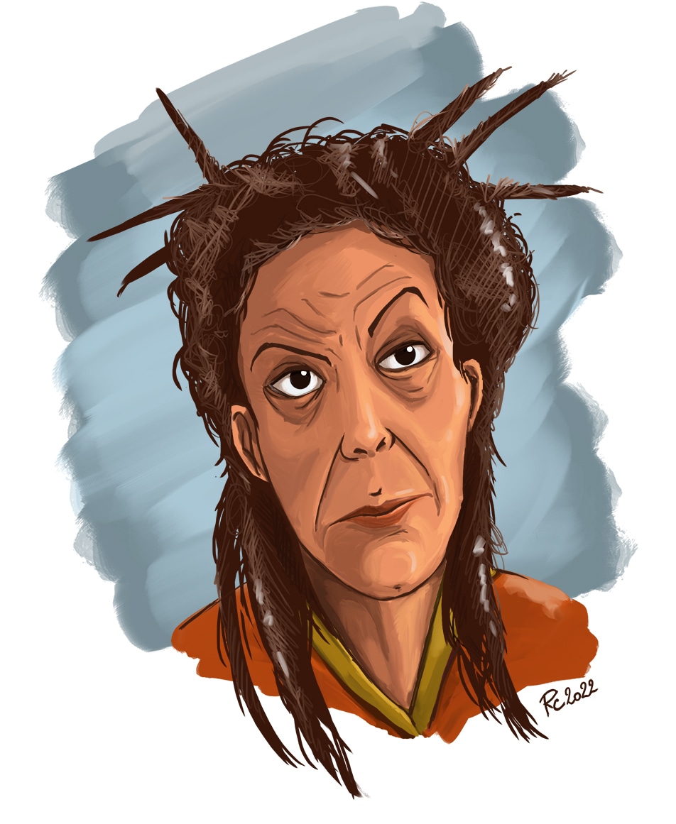 Kaamelott - caricatures par BERTICOYOTE