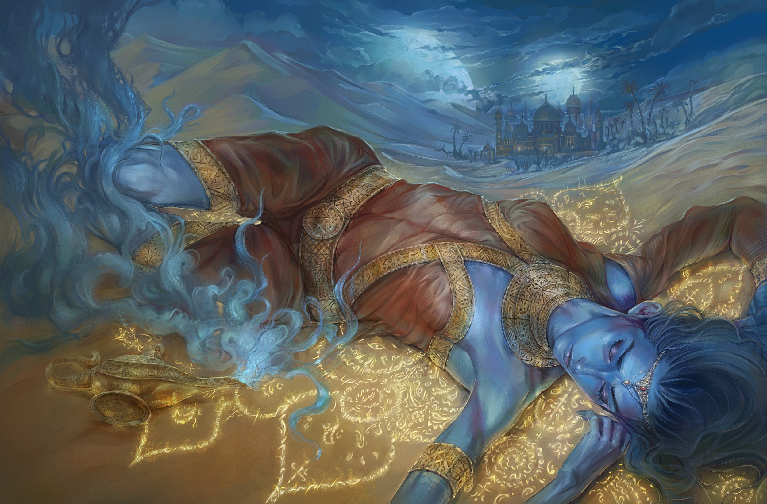 Zal couverture de livre par Wilouz