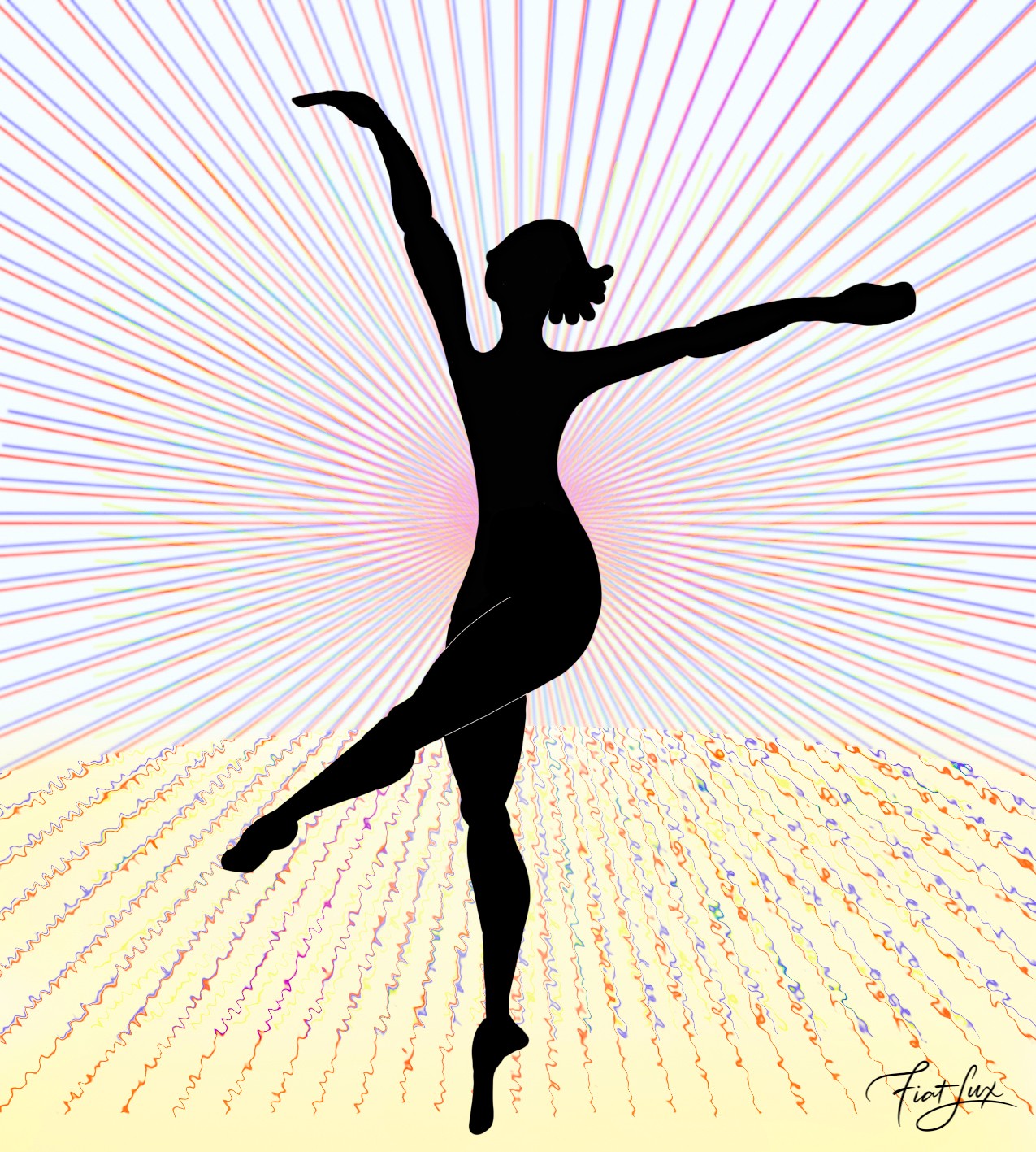 Danseuse par guillaume_soviche