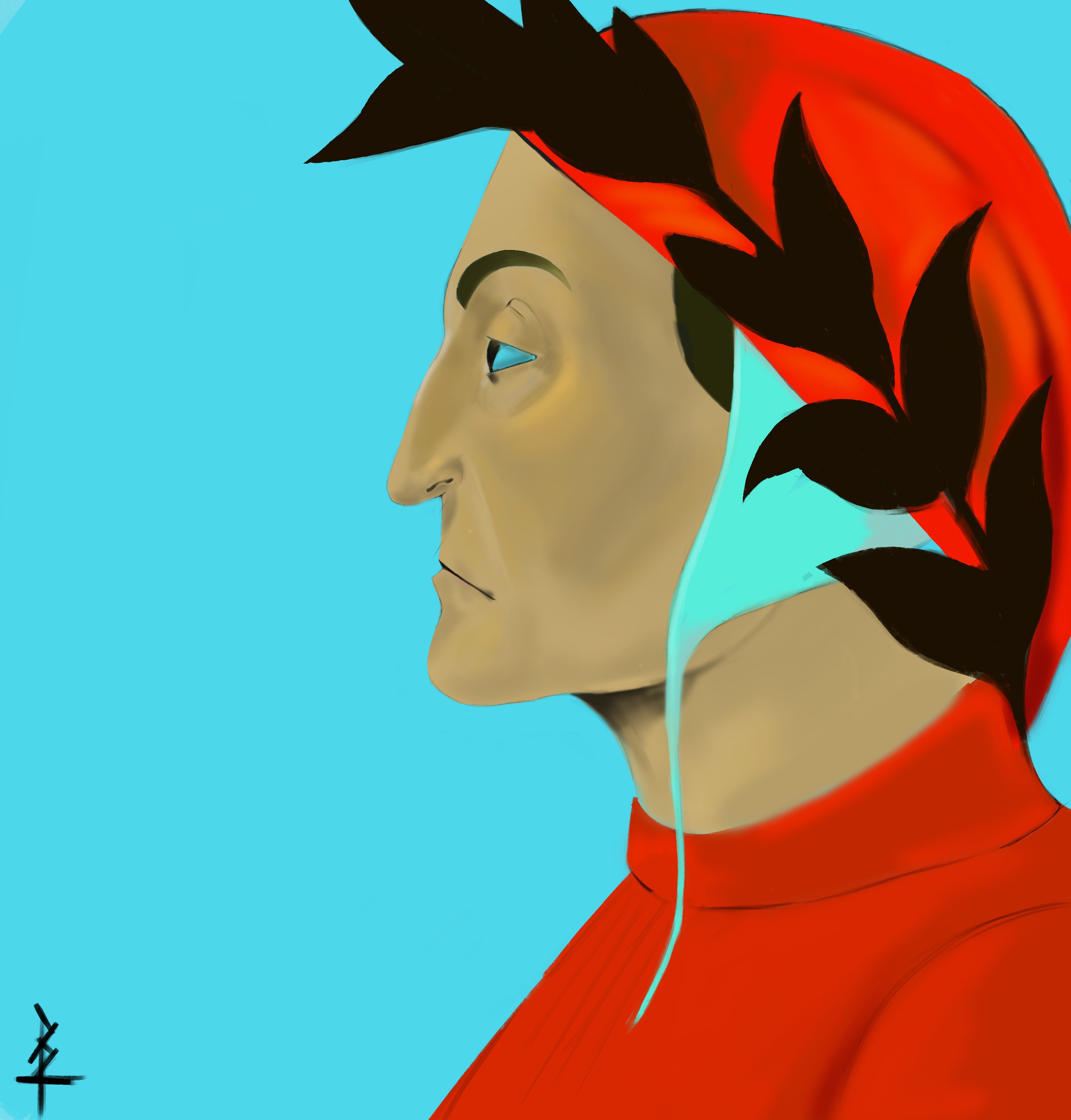 dante par chlorure