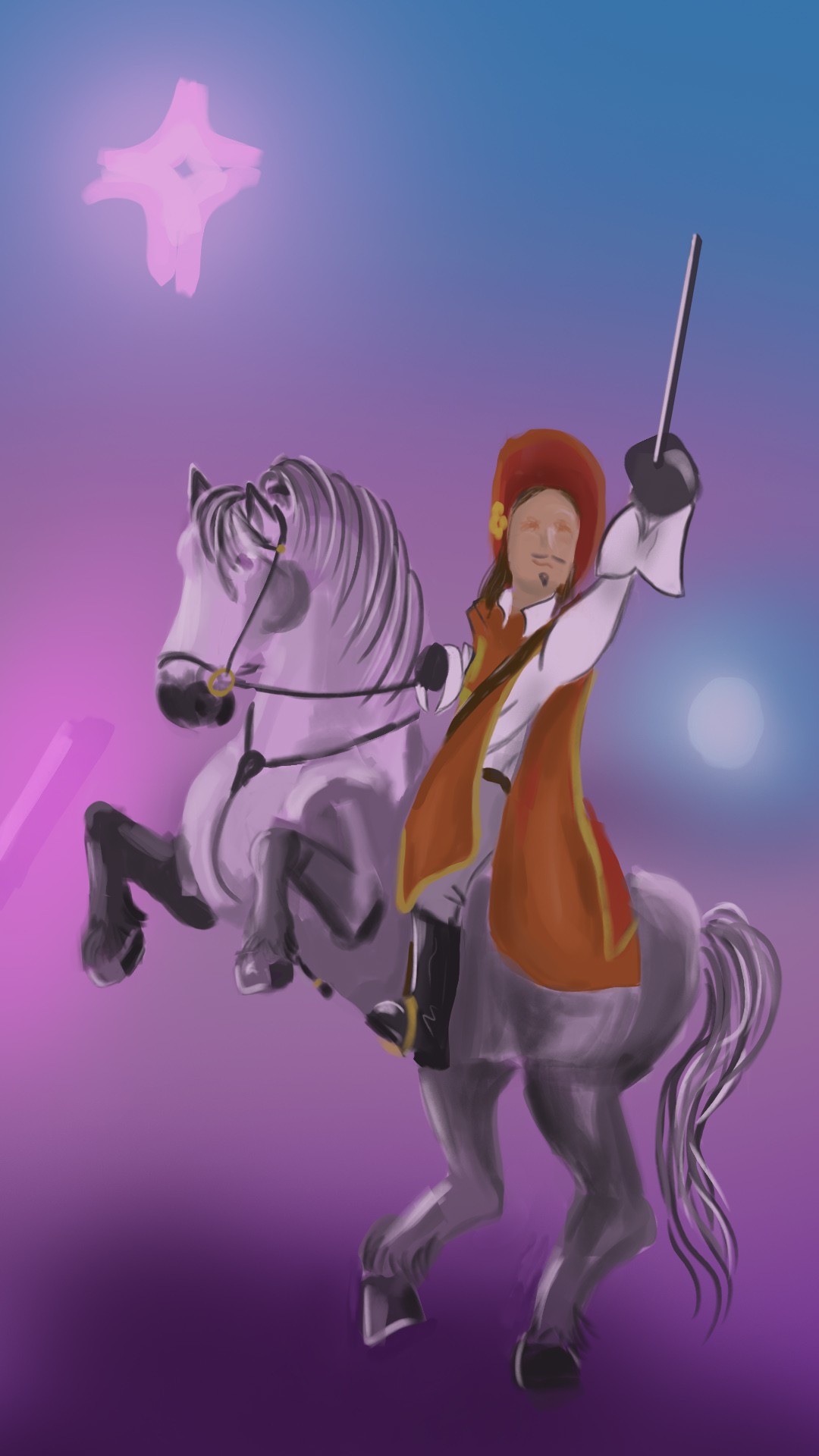 dartagnant final par aux plaisirs des yeux