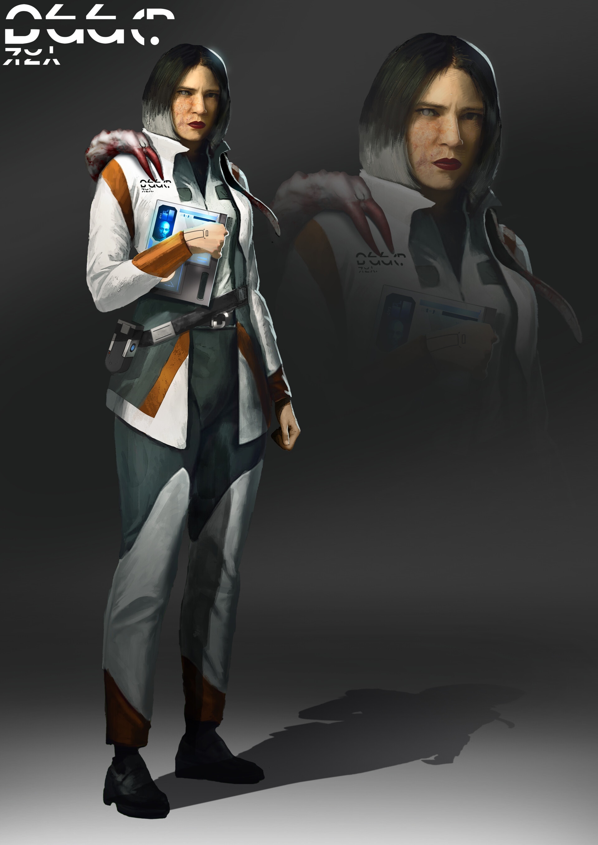 SARAH TOPOLSKI - SCIENTIST AND ENGINEER par David Bourret