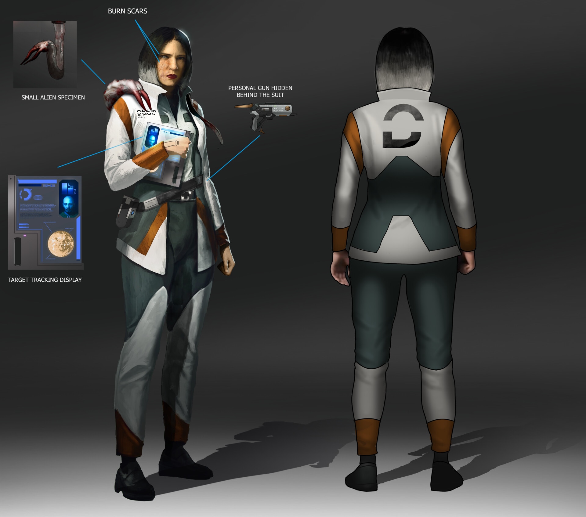 SARAH TOPOLSKI - SCIENTIST AND ENGINEER par David Bourret