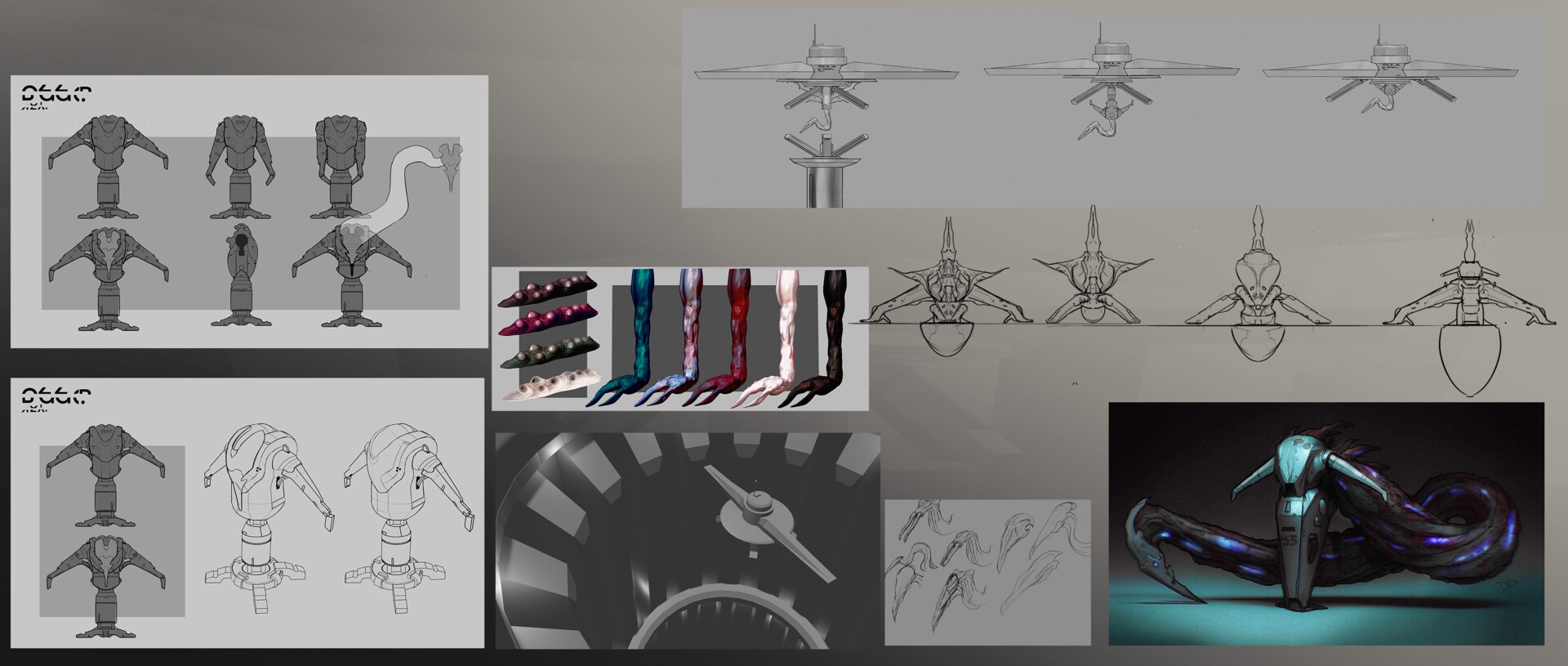 UJP 23 - MOBILE SECRET JAIL par David Bourret