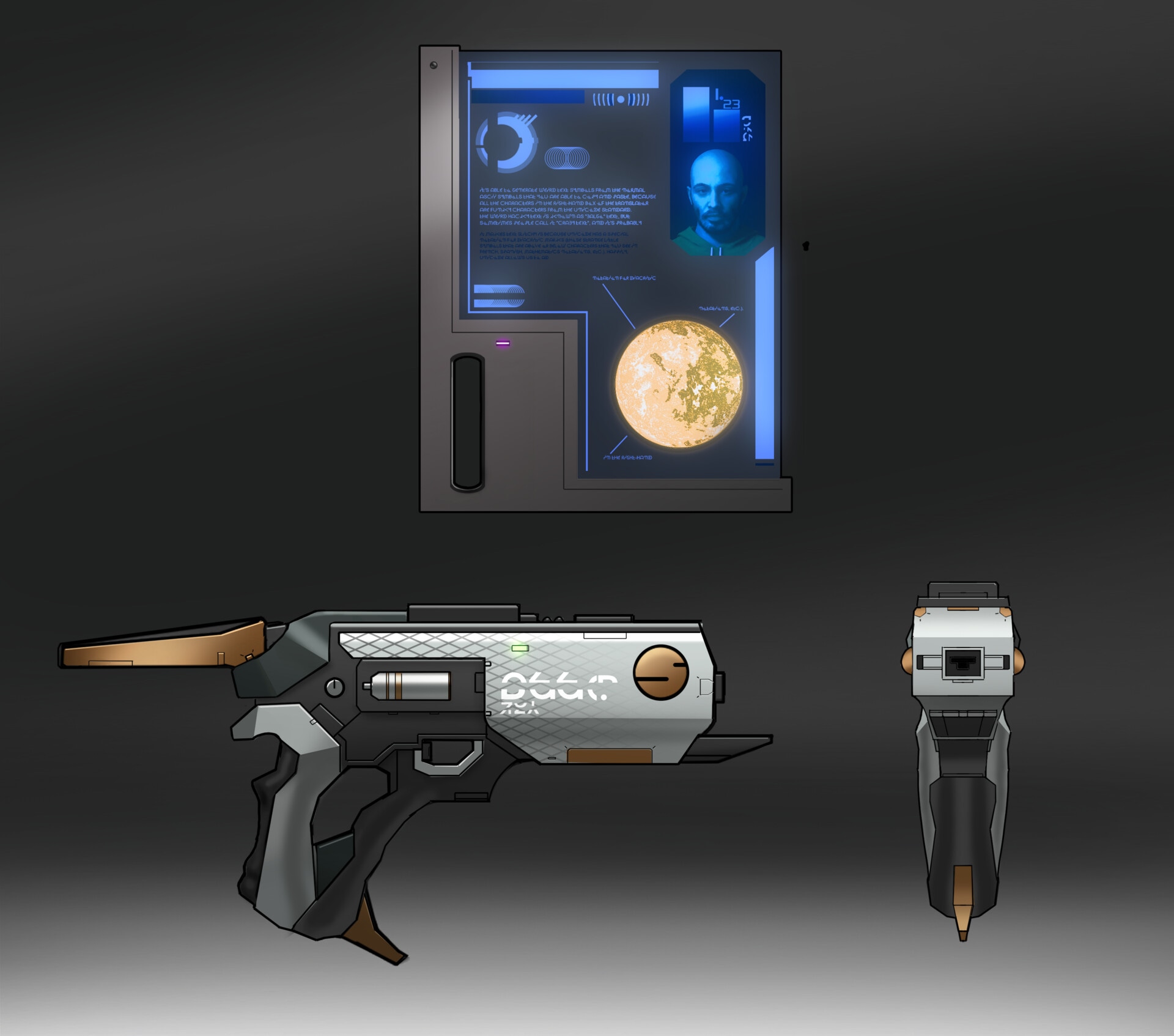 SARAH TOPOLSKI - SCIENTIST AND ENGINEER par David Bourret