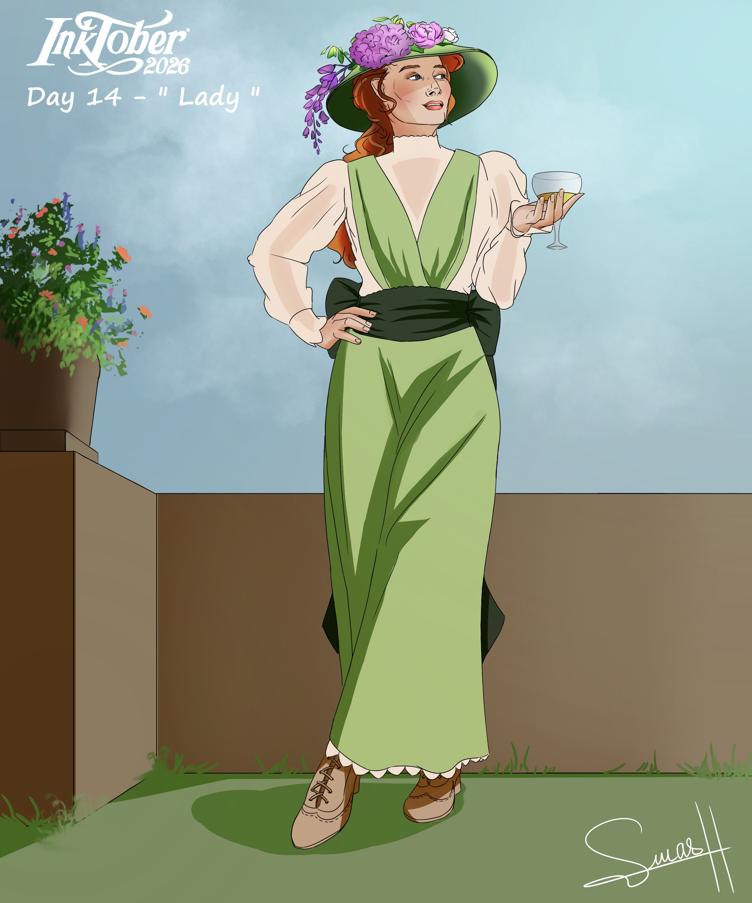 Lady H par smash_no_jutsu