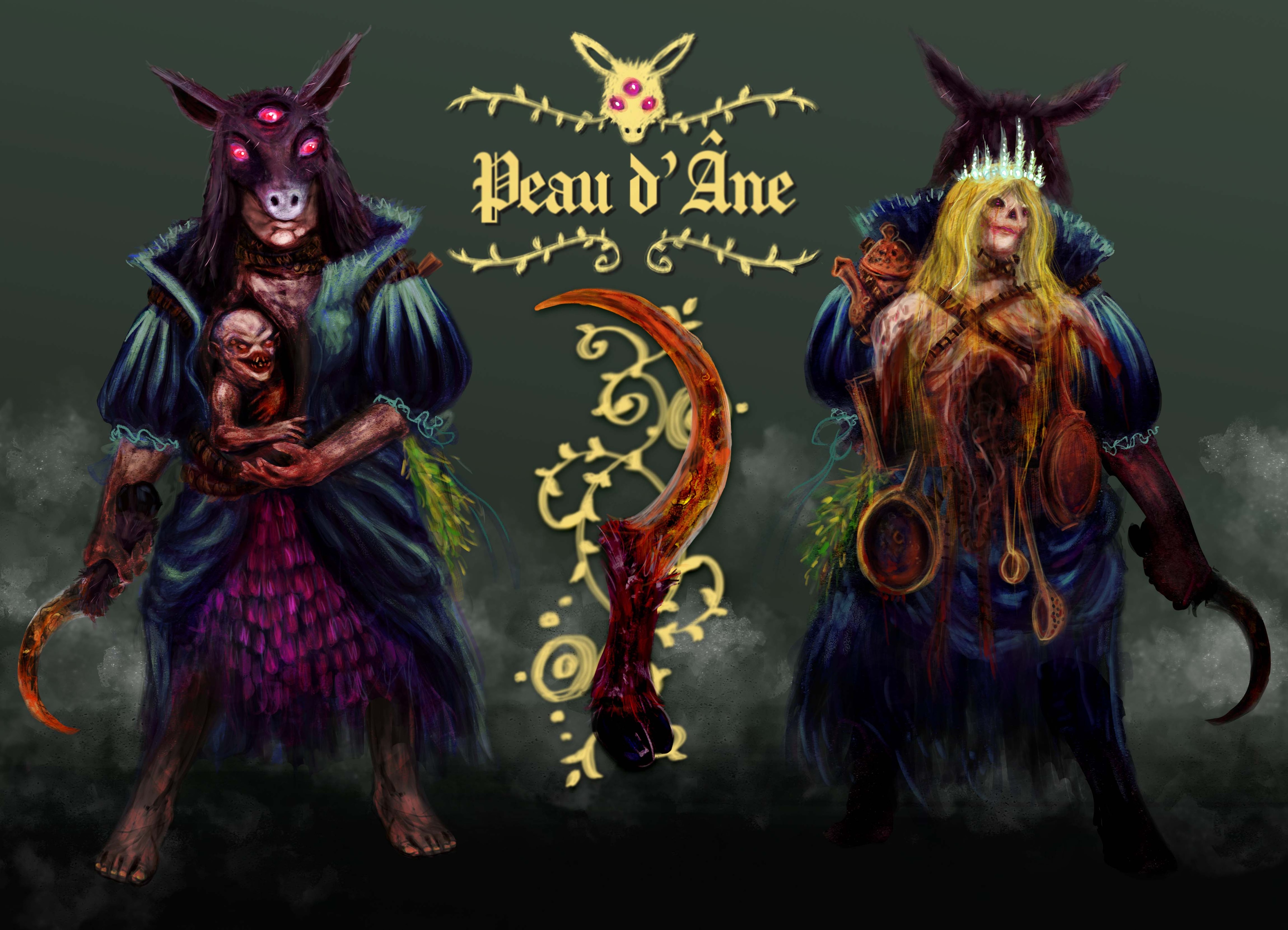 DBD CHALENGE 2026 par Romain Pohler