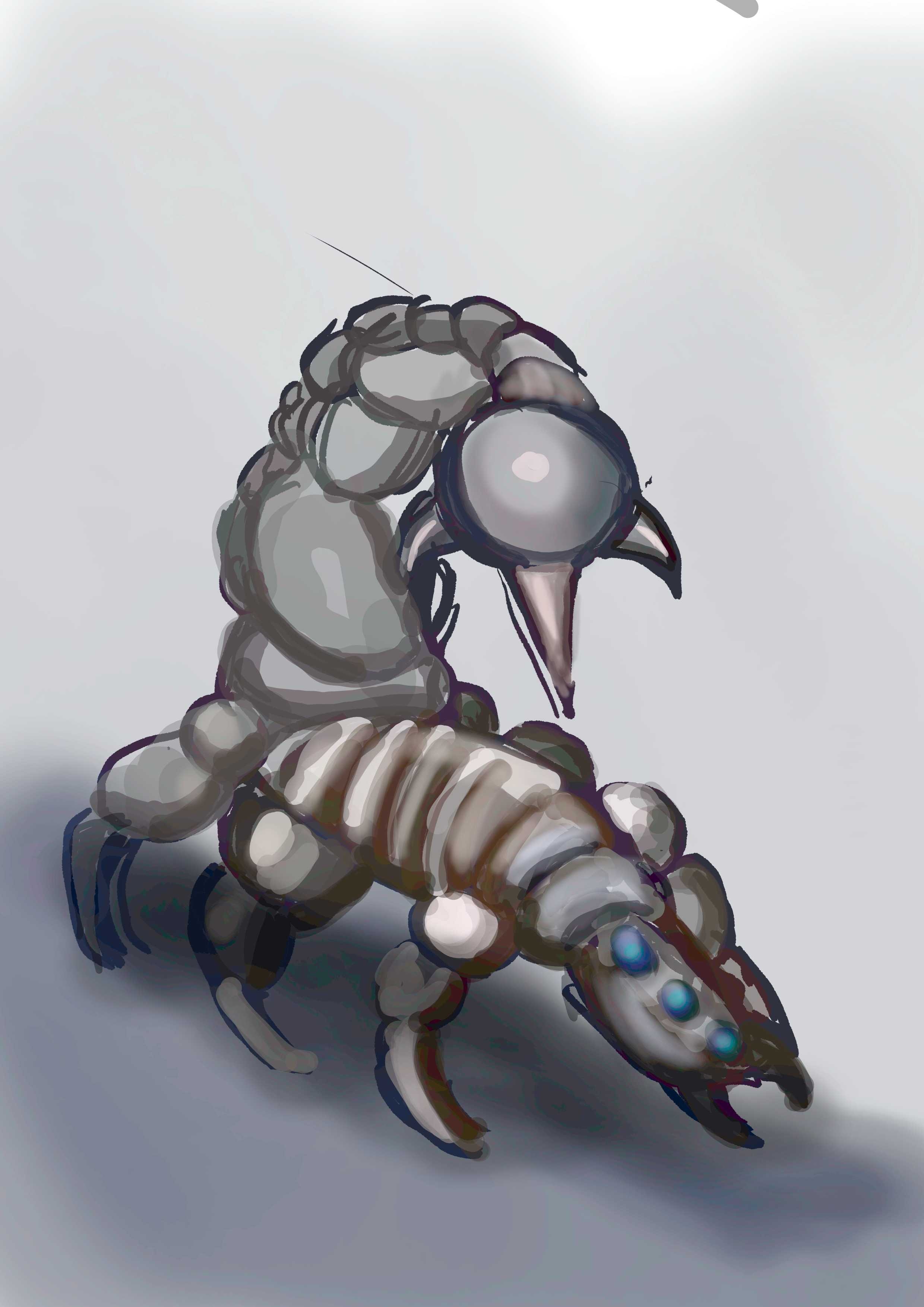 alien par GaelMaiano