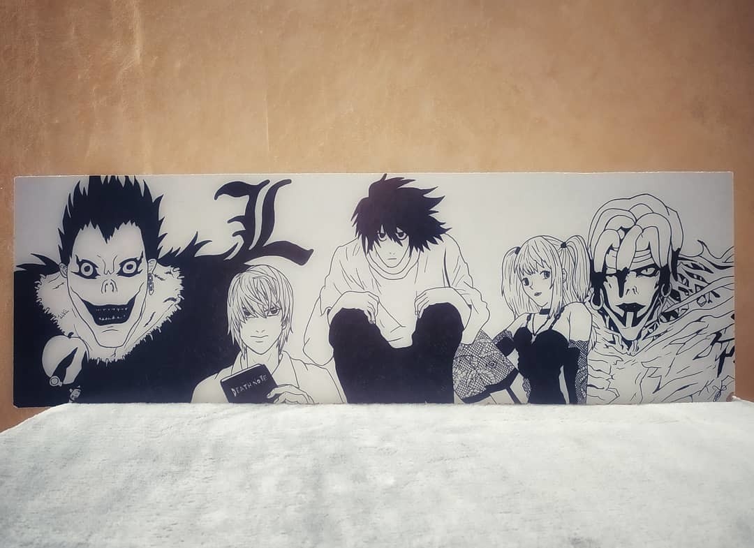 death note par tom__fdr