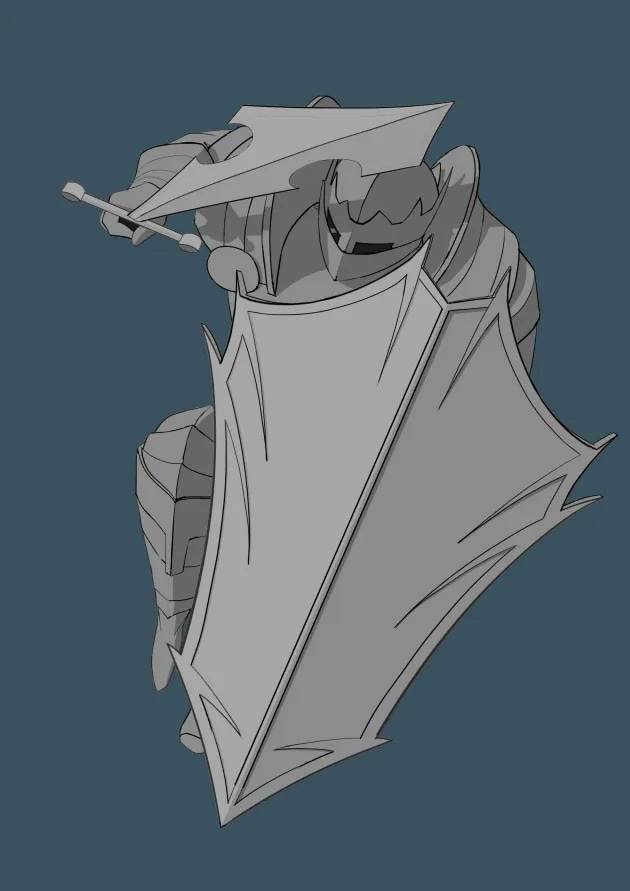 La meilleure défense, c'est l'attaque par Khal