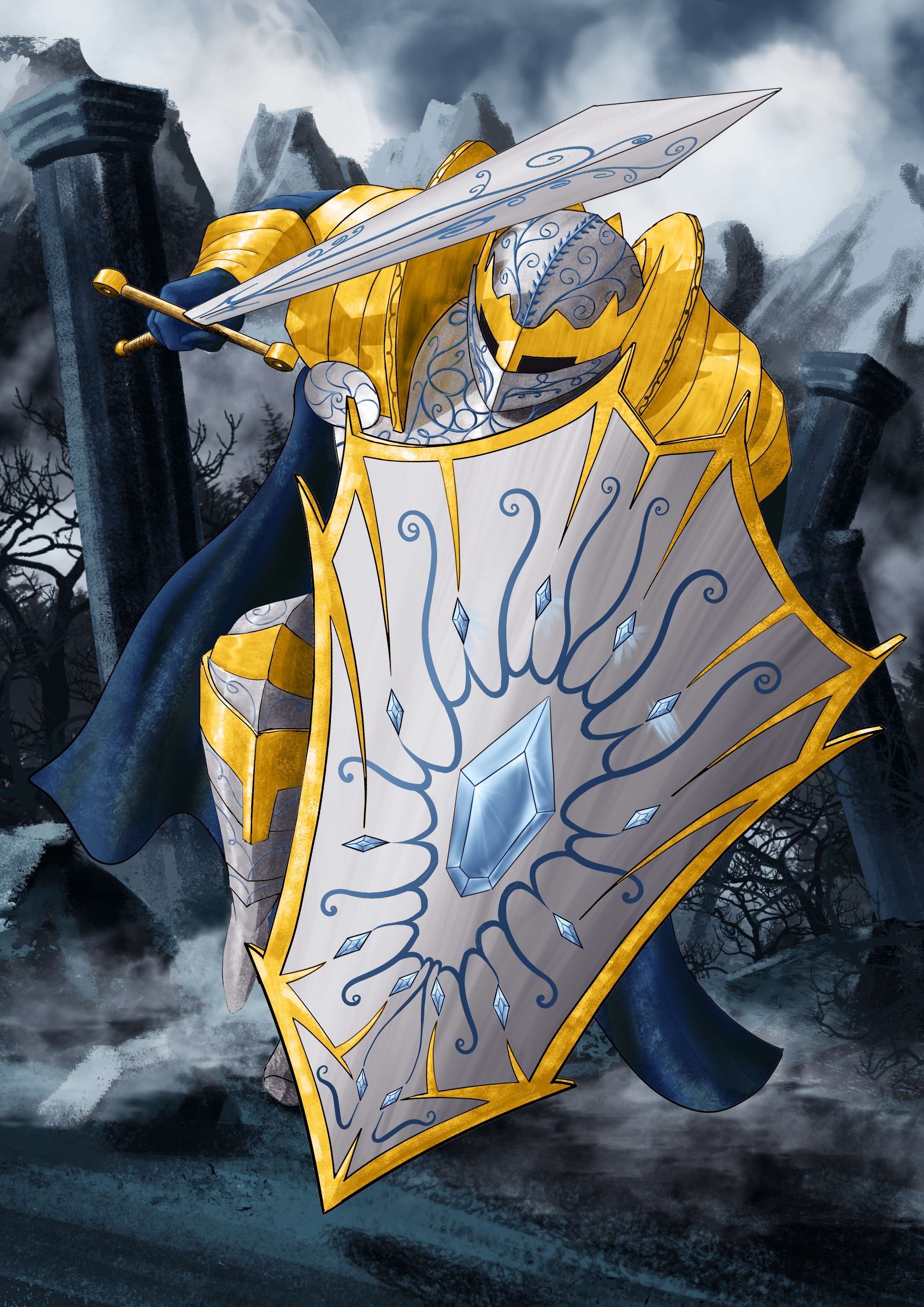 La meilleure défense, c'est l'attaque par Khal