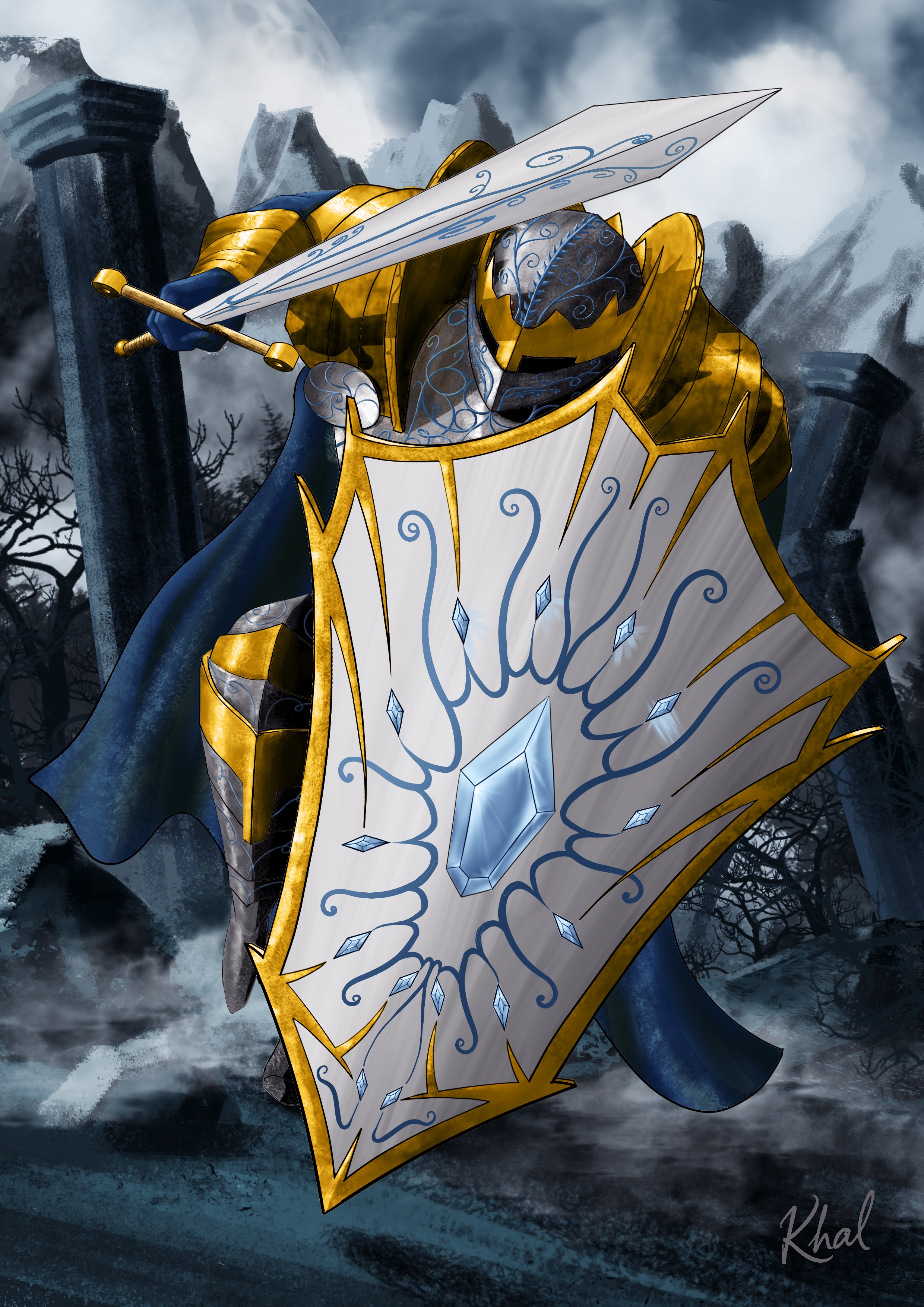 La meilleure défense, c'est l'attaque par Khal