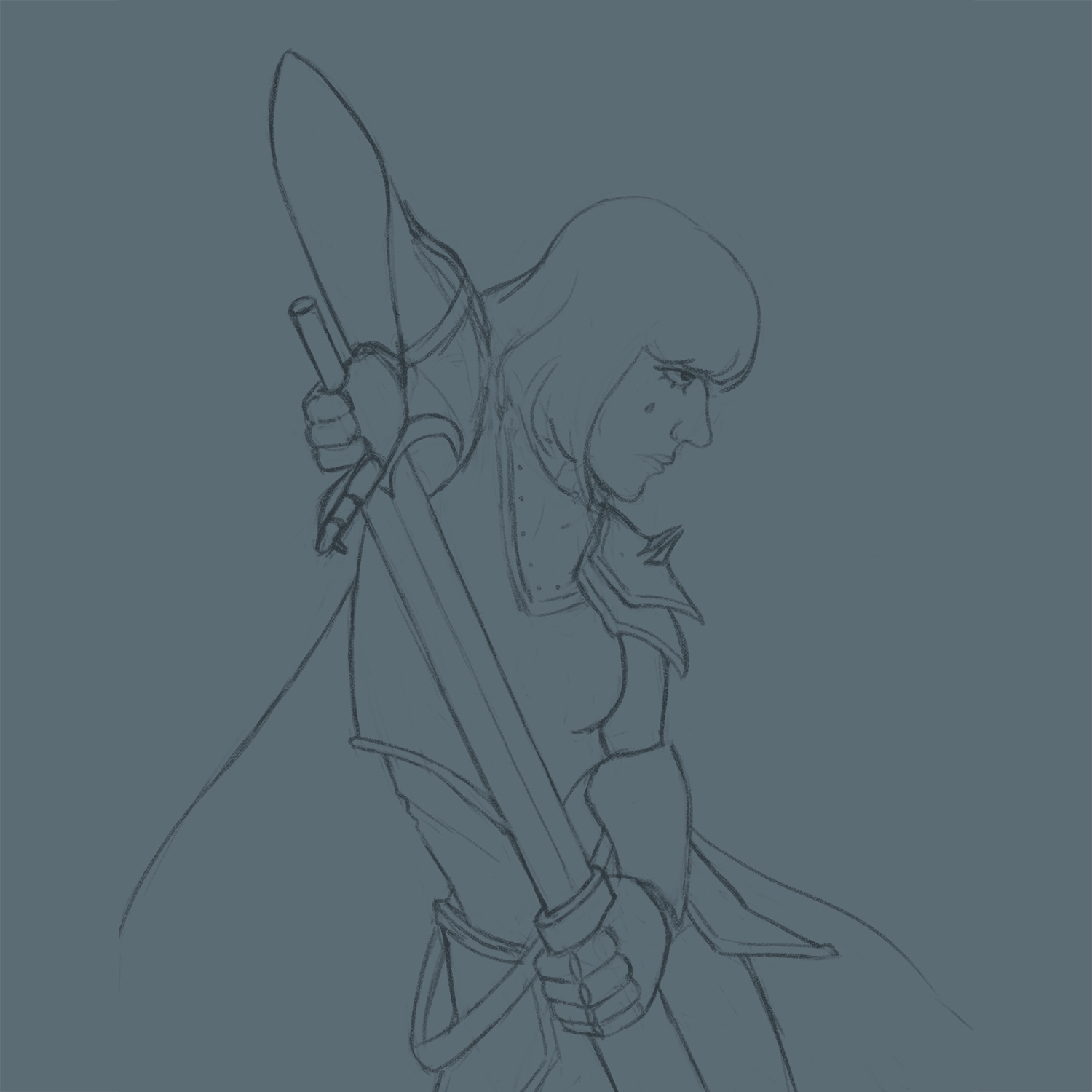 Karen ♥ par crober