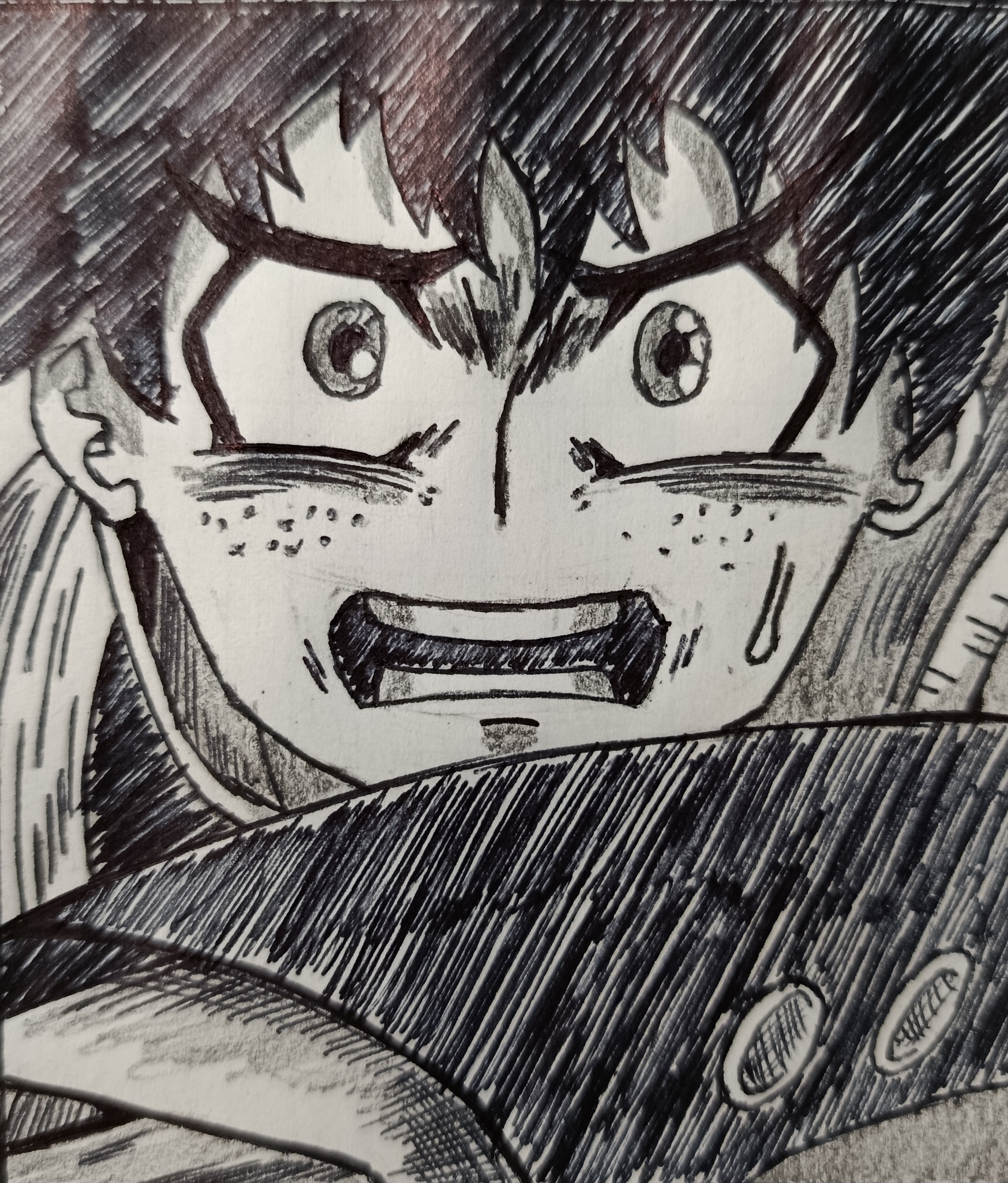 Deku par Ravenn