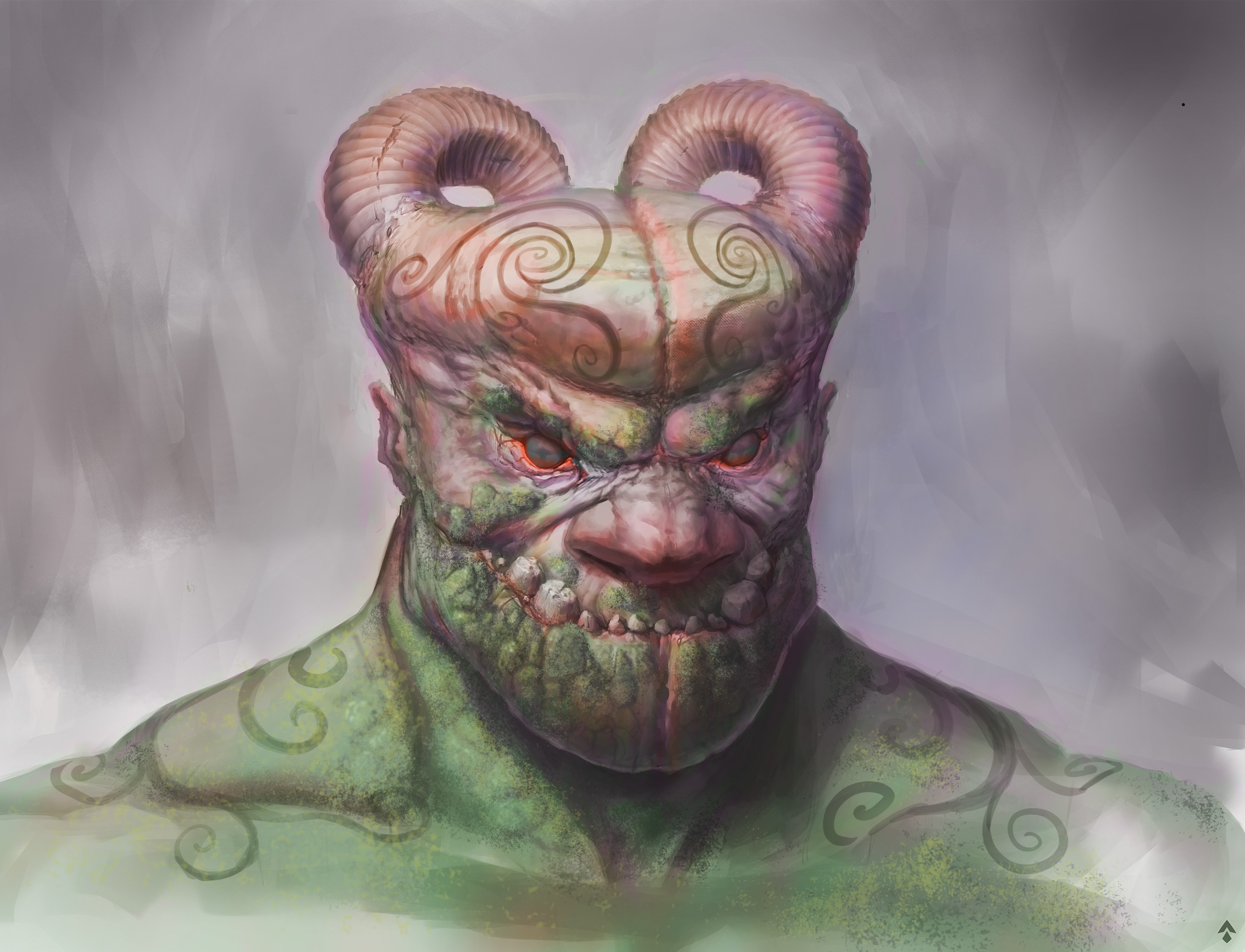 Exercice 4 : le démon v2 par Eric