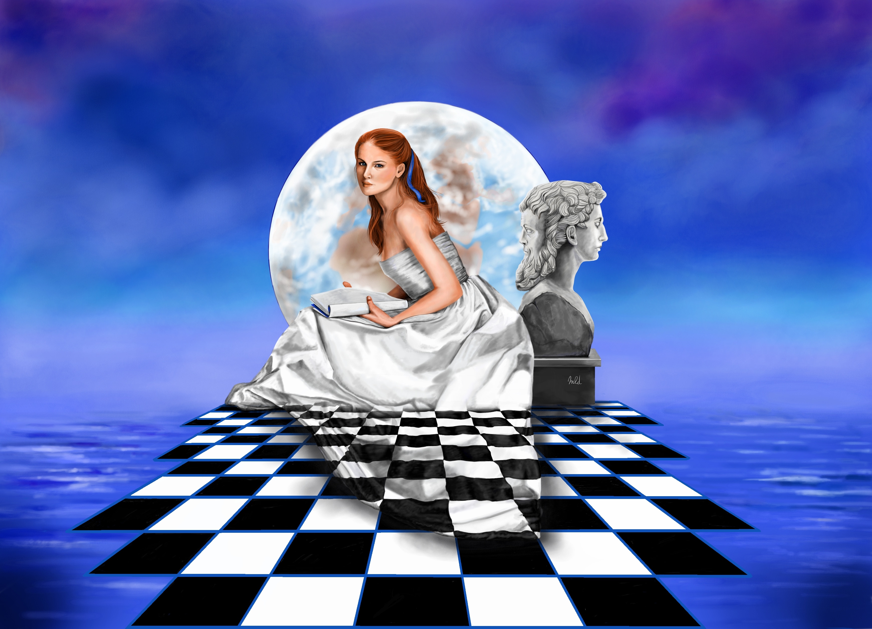 Vision d'un monde par MLD