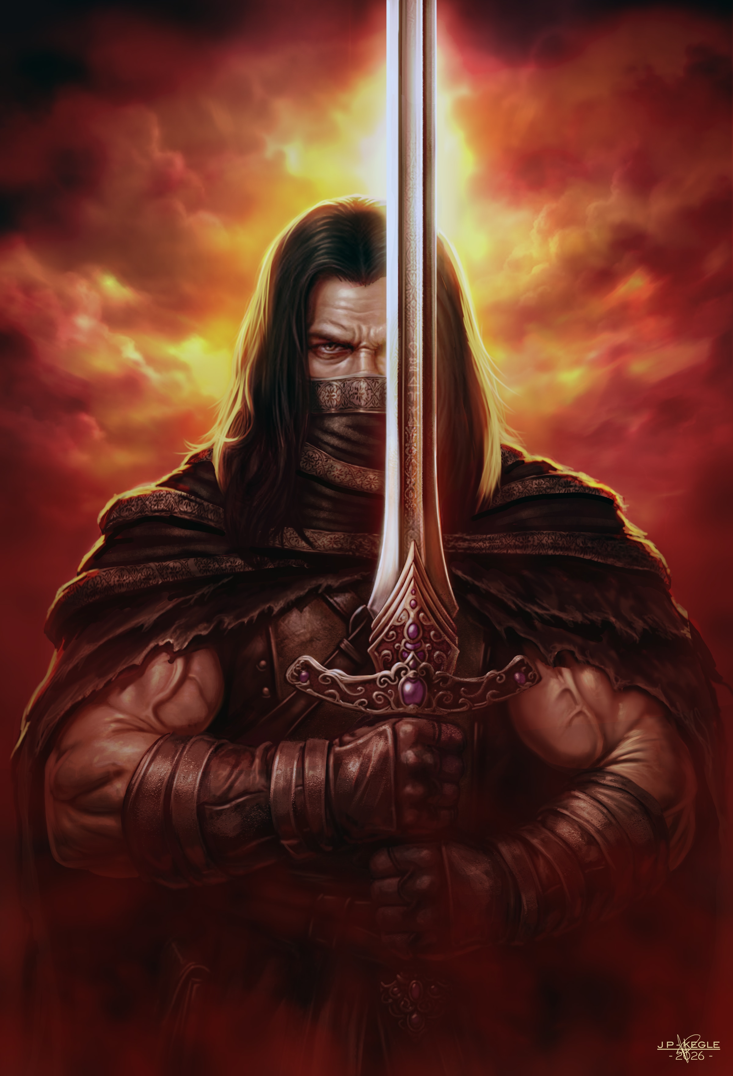 Meyx par JP Kegle