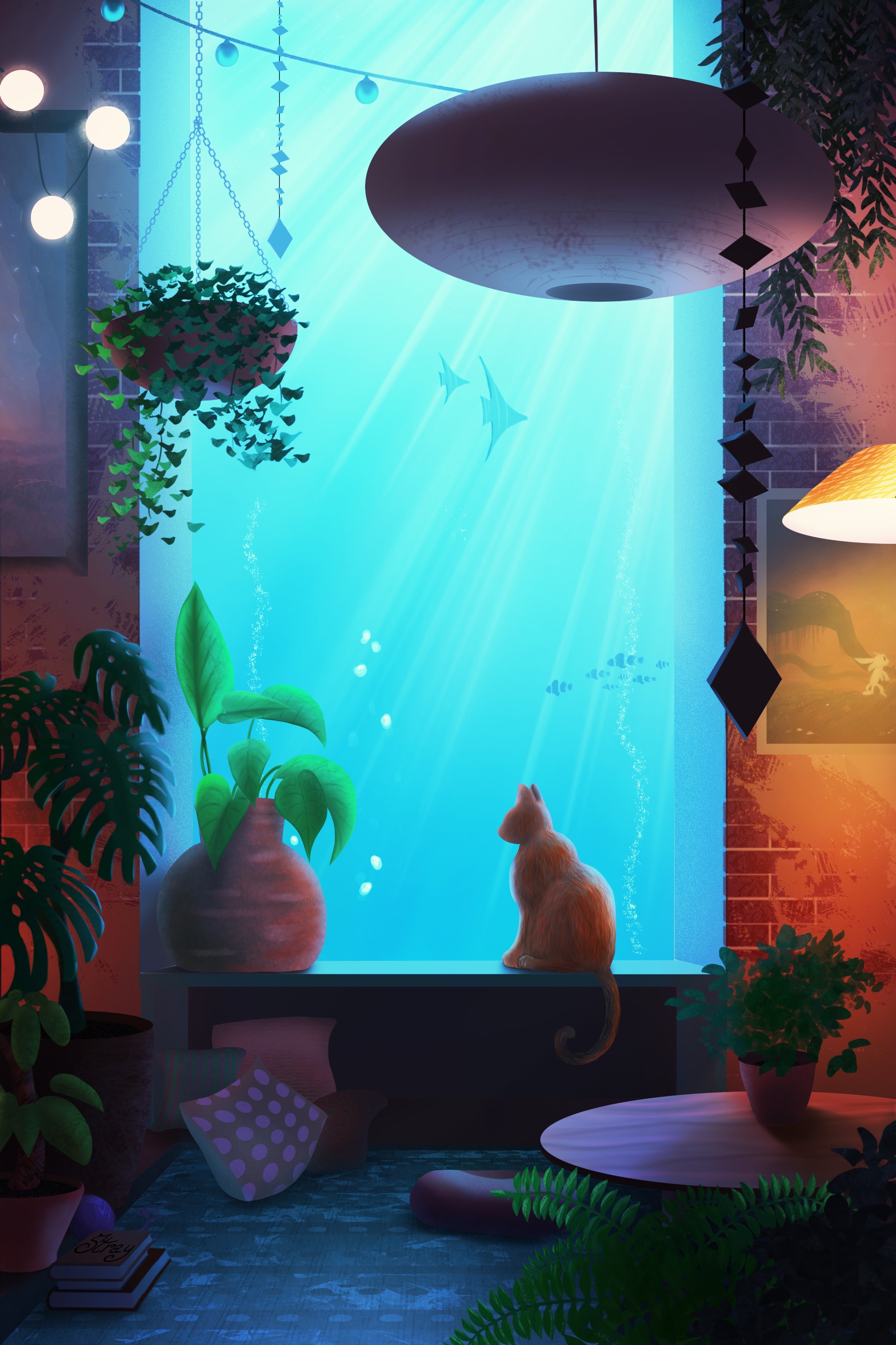 Cosy appartment par camilova16