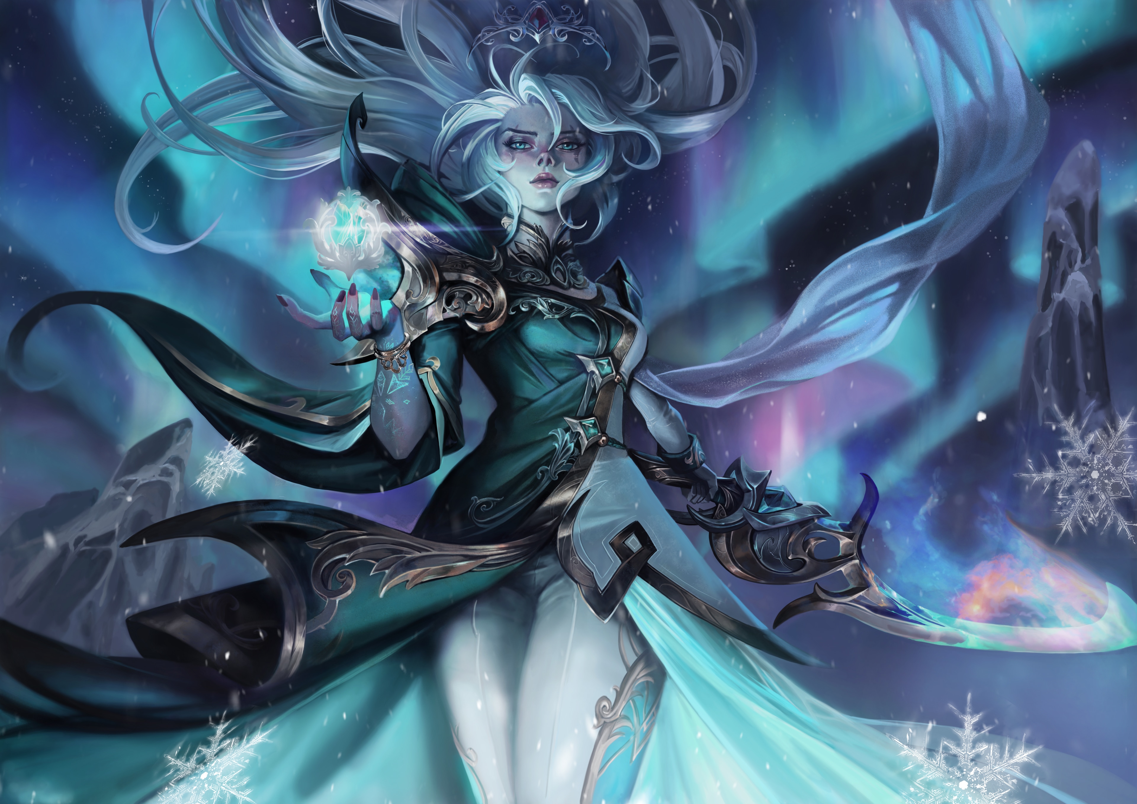 Diana par Sophie