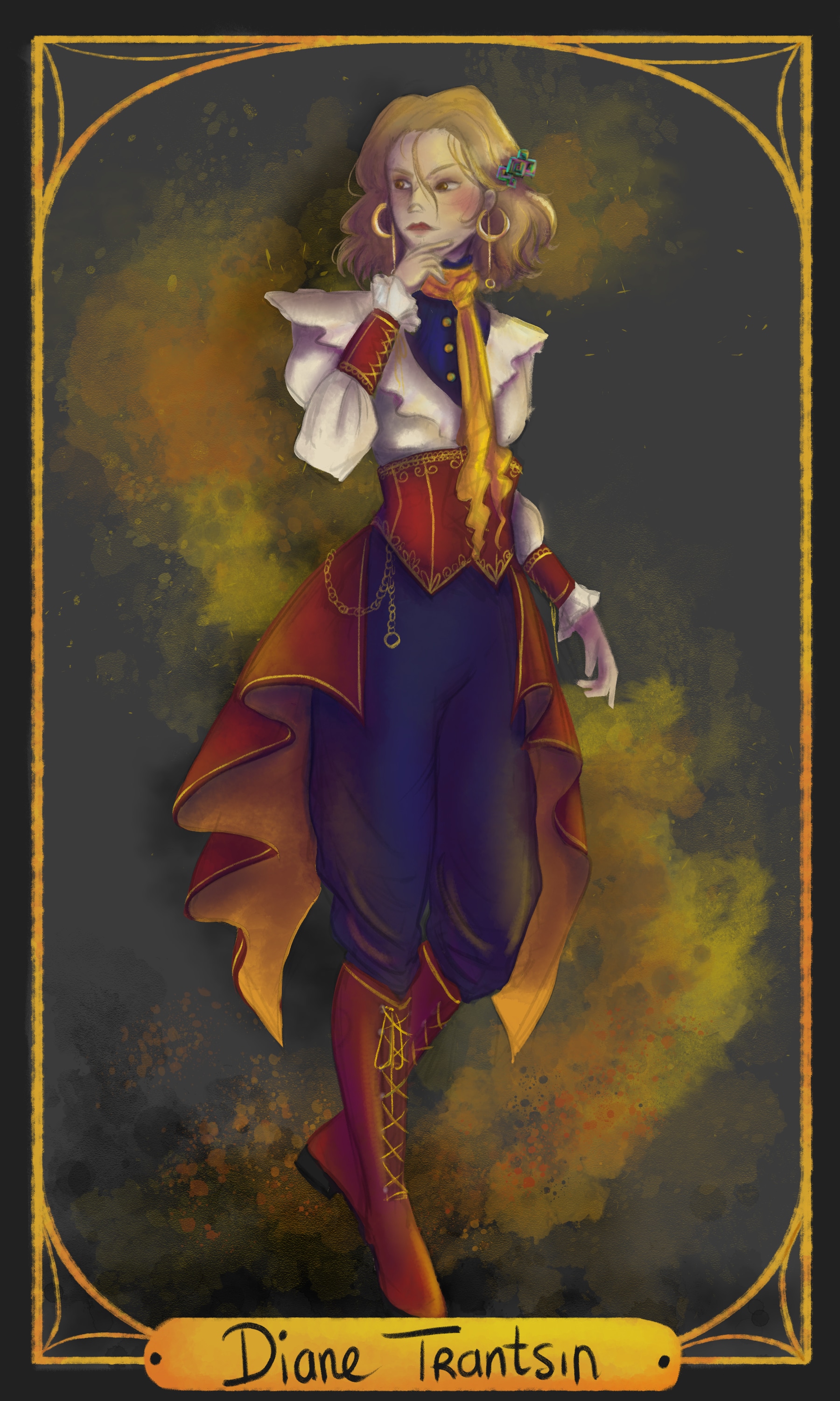 Murder Party : Menace sur le prince de Bismuth par Cléophie