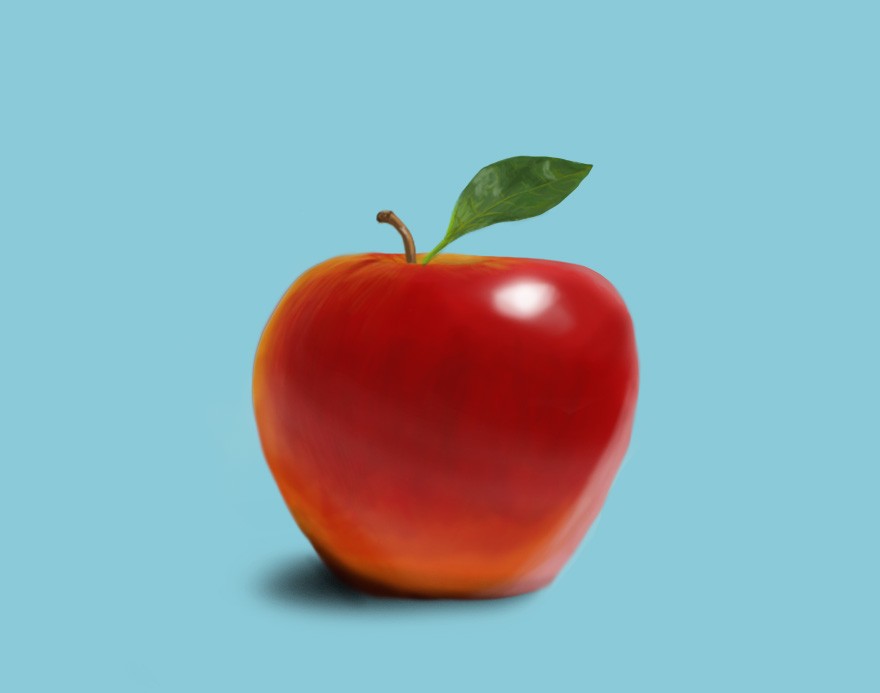 Digital painting par Farhigh