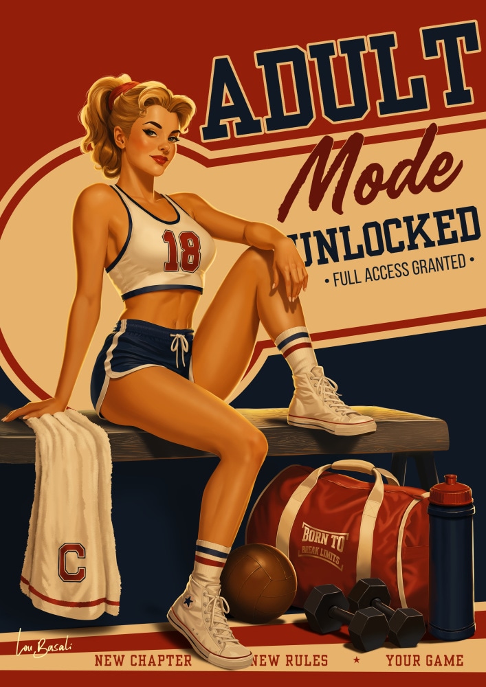 Adult Mode Unlocked par loubasali