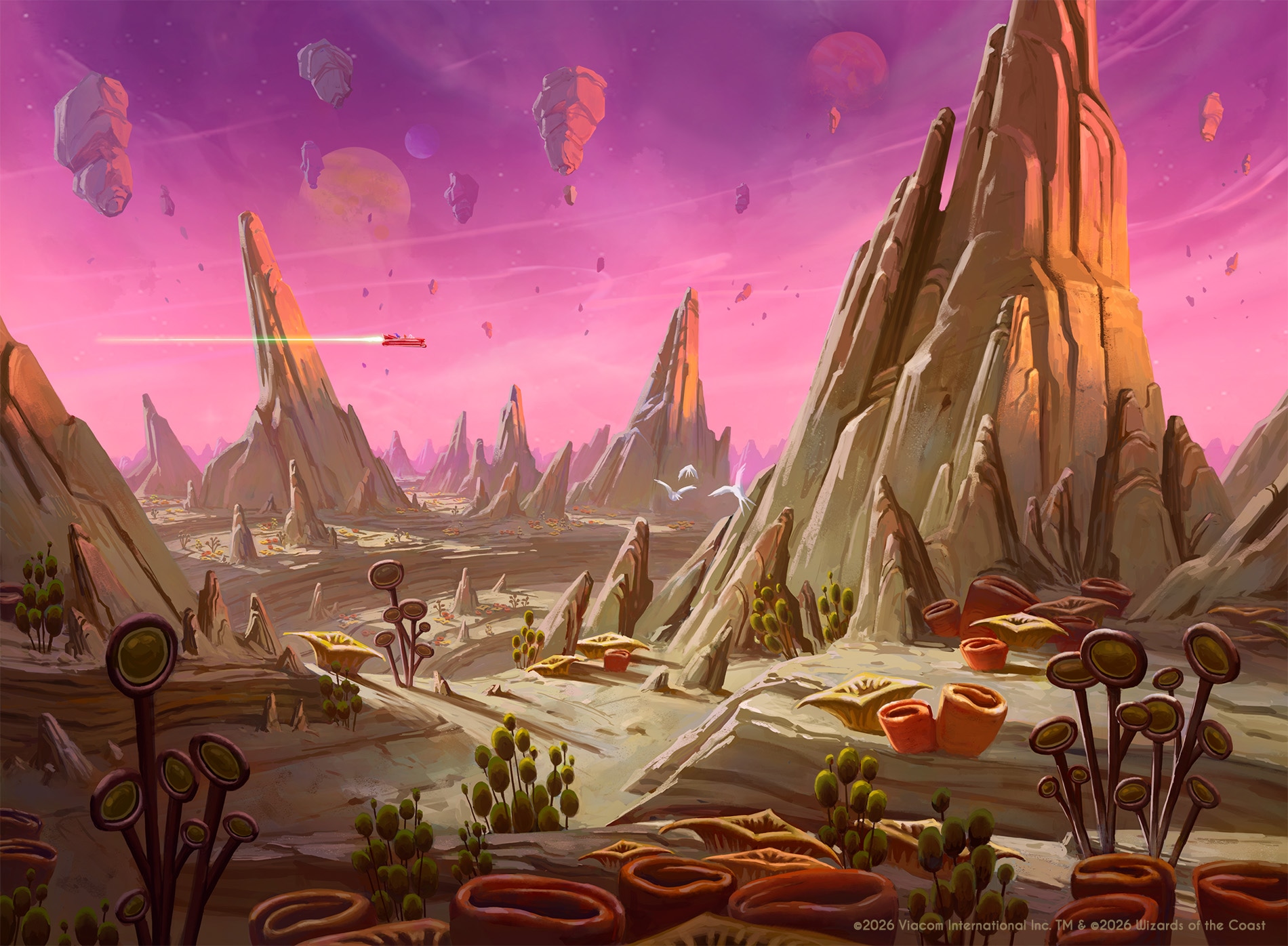 Dimension X par Mael OH