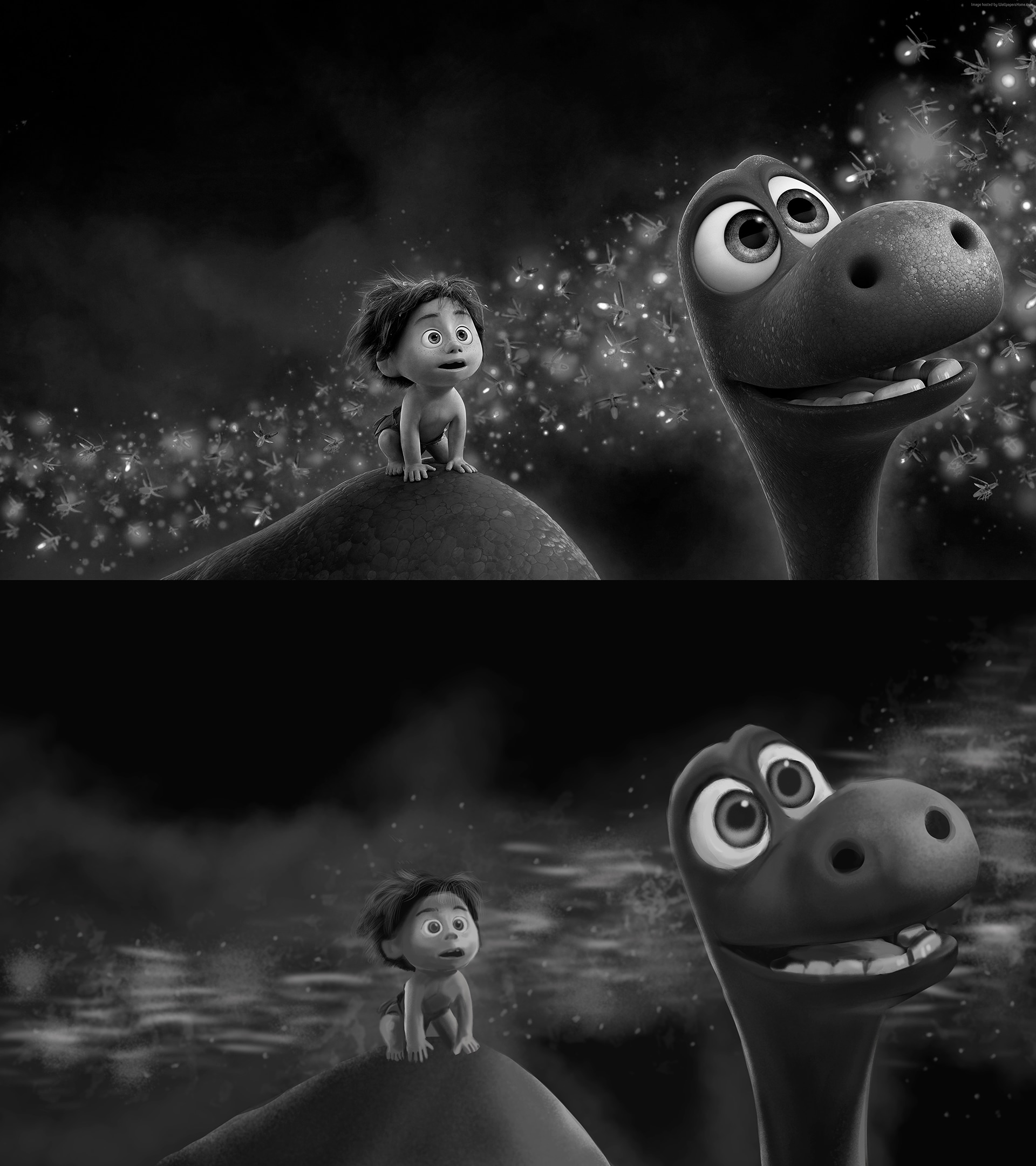 P1-C4-E1 : Le Voyage d'Arlo par RocketRiiku