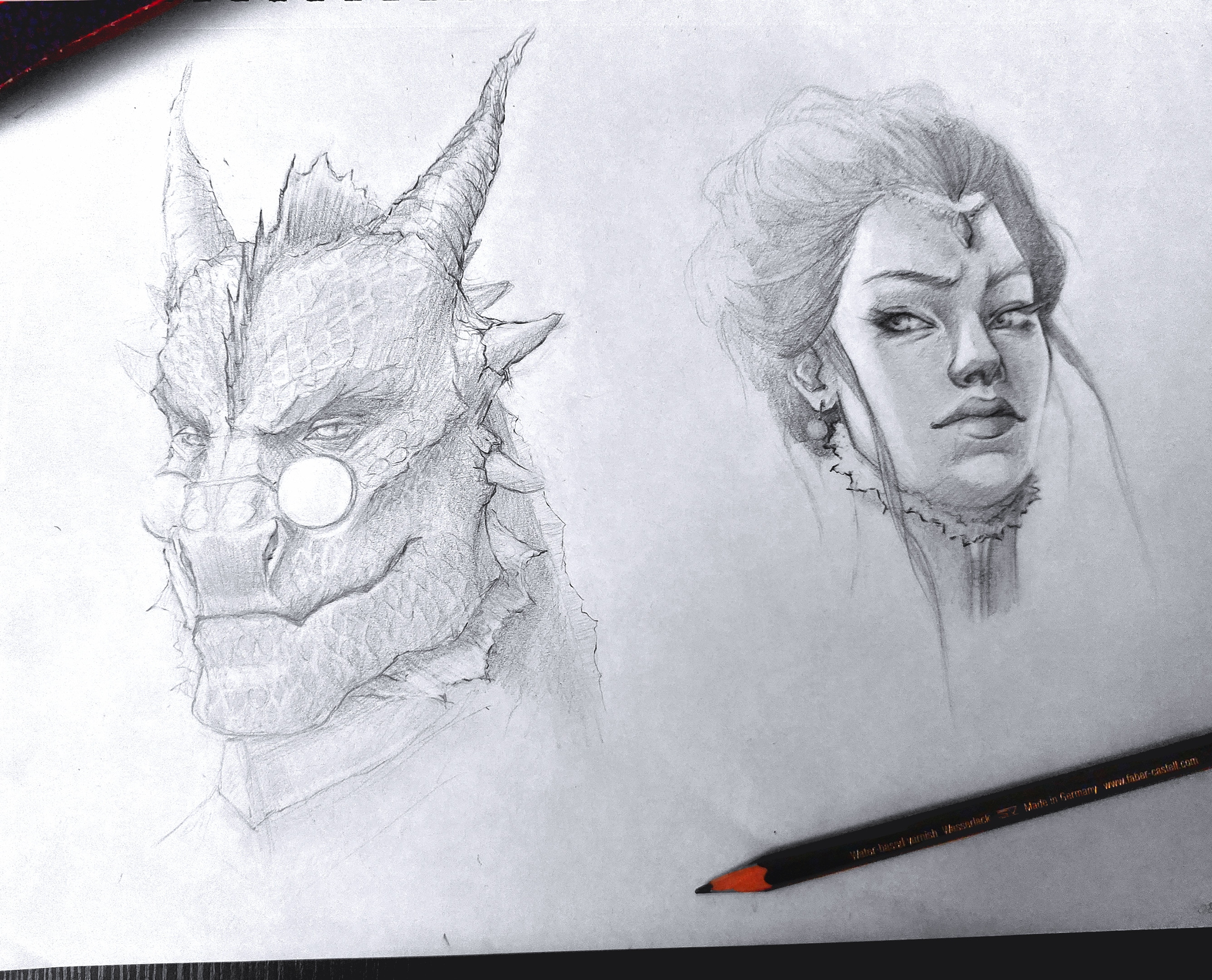 Jeu de rôle par Chloé Sym