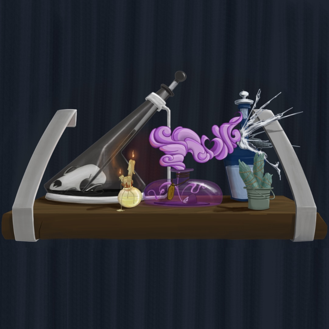 Alchemist par GuillaumeLt