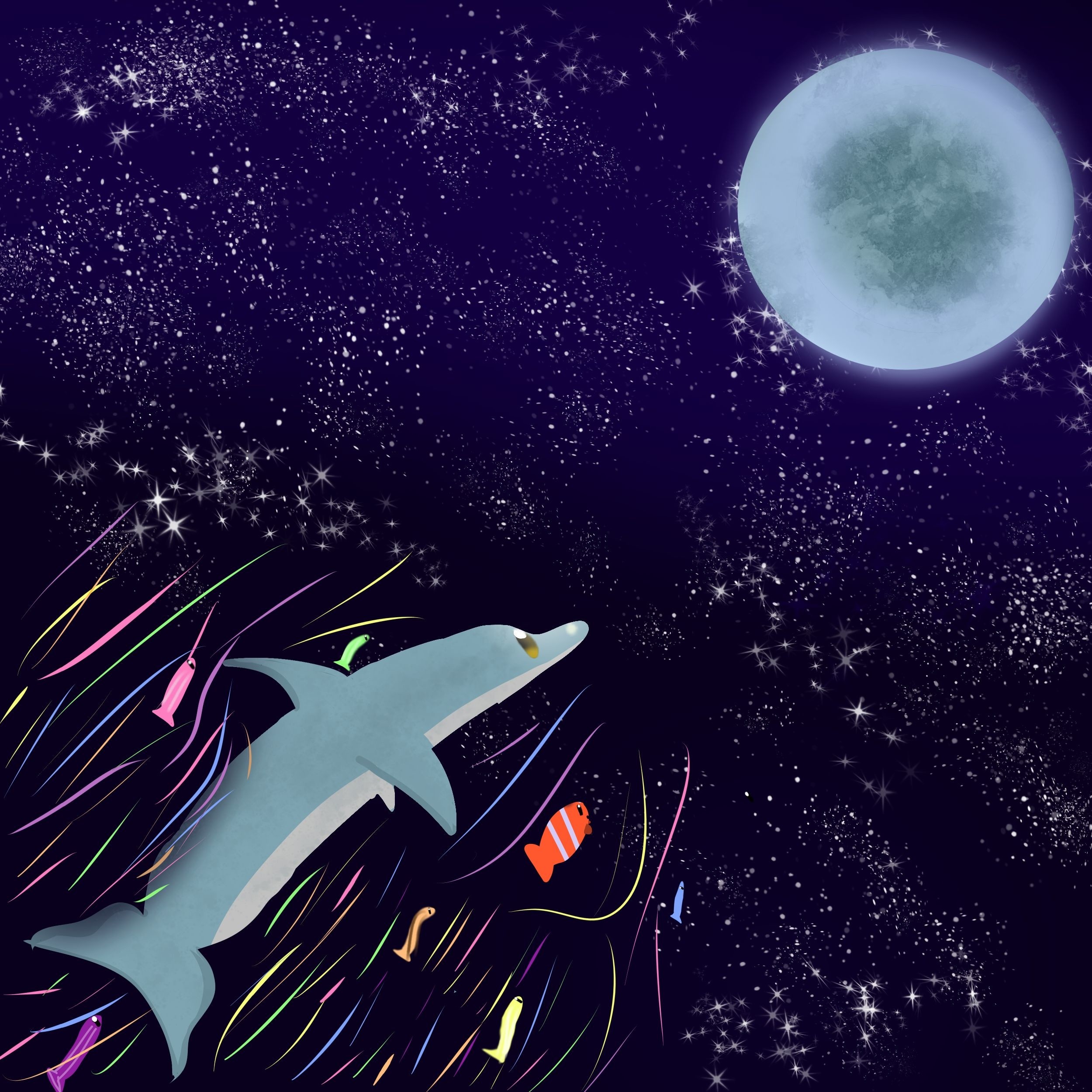 dolphino par AntoineJames