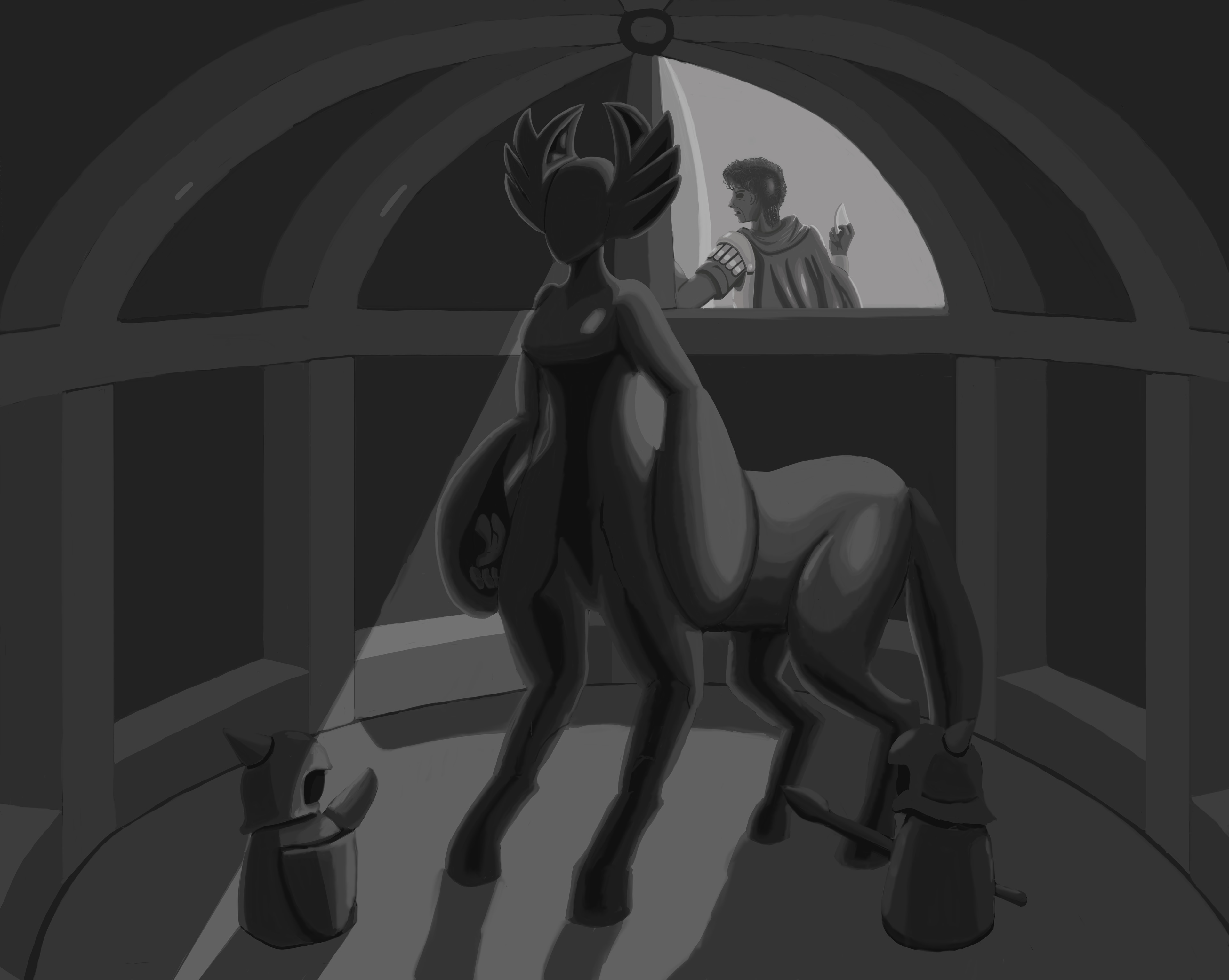 Dome strategy model par maskerdame