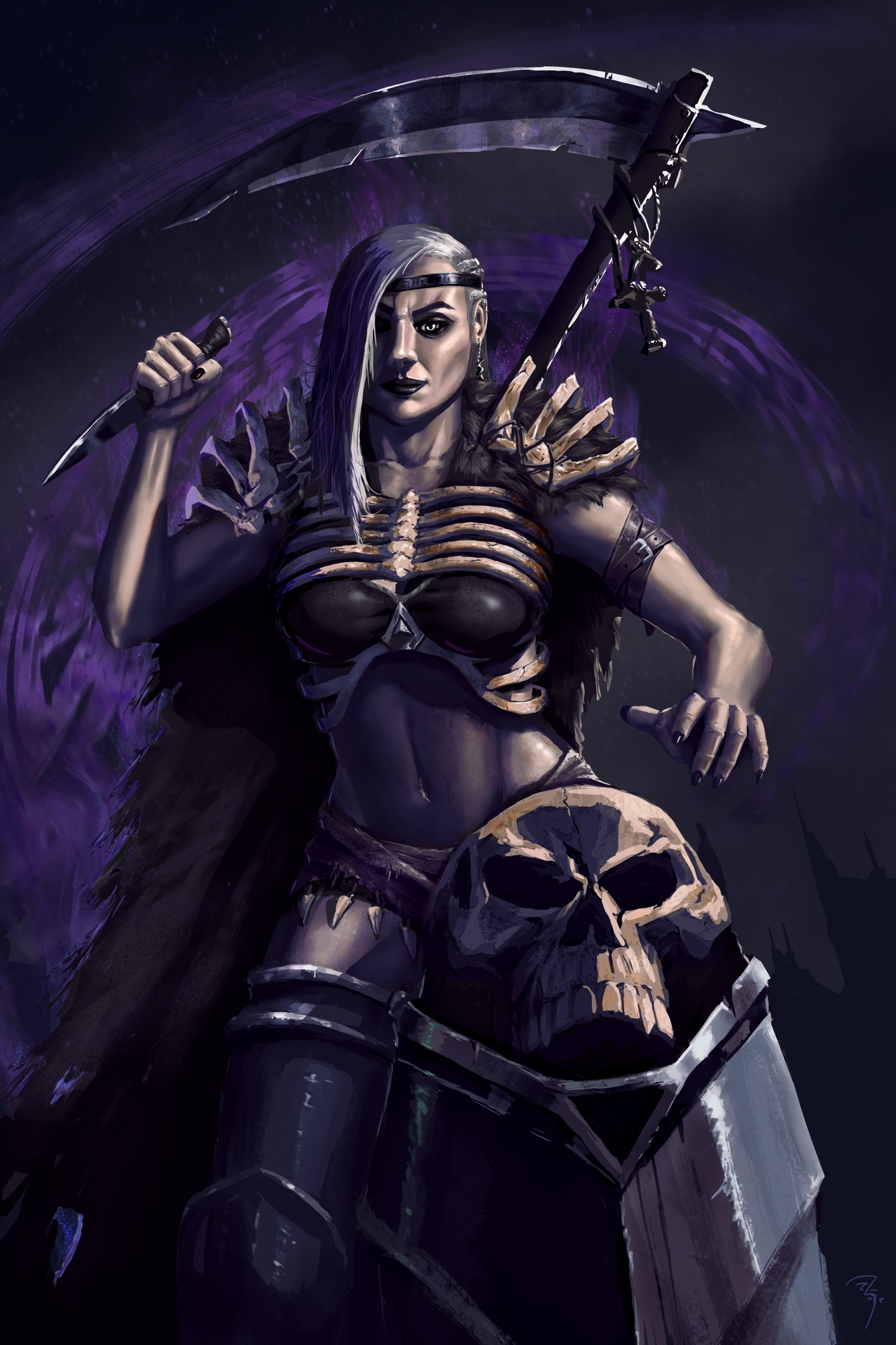 Fatalité par Zelenthir
