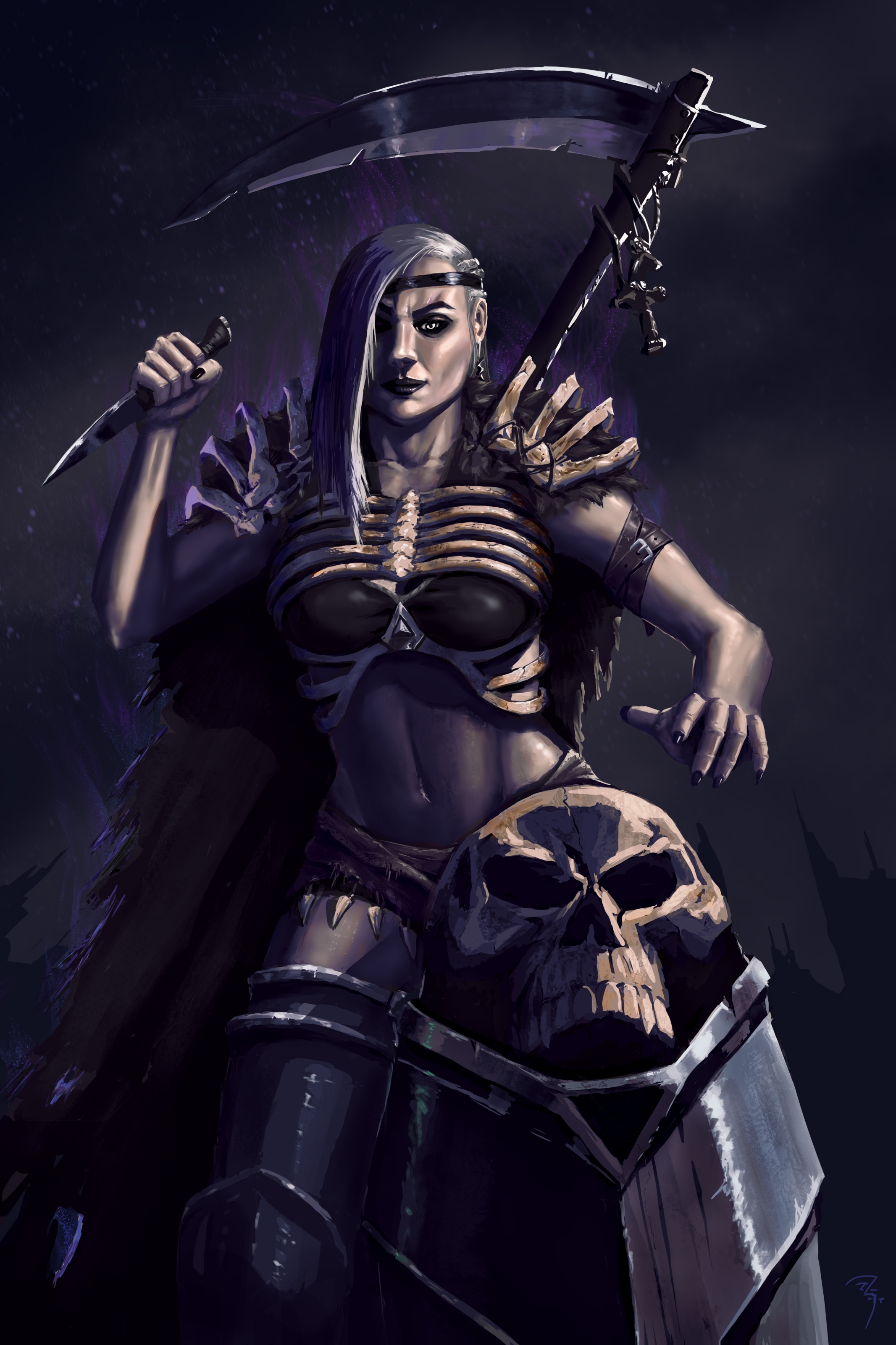 Fatalité par Zelenthir