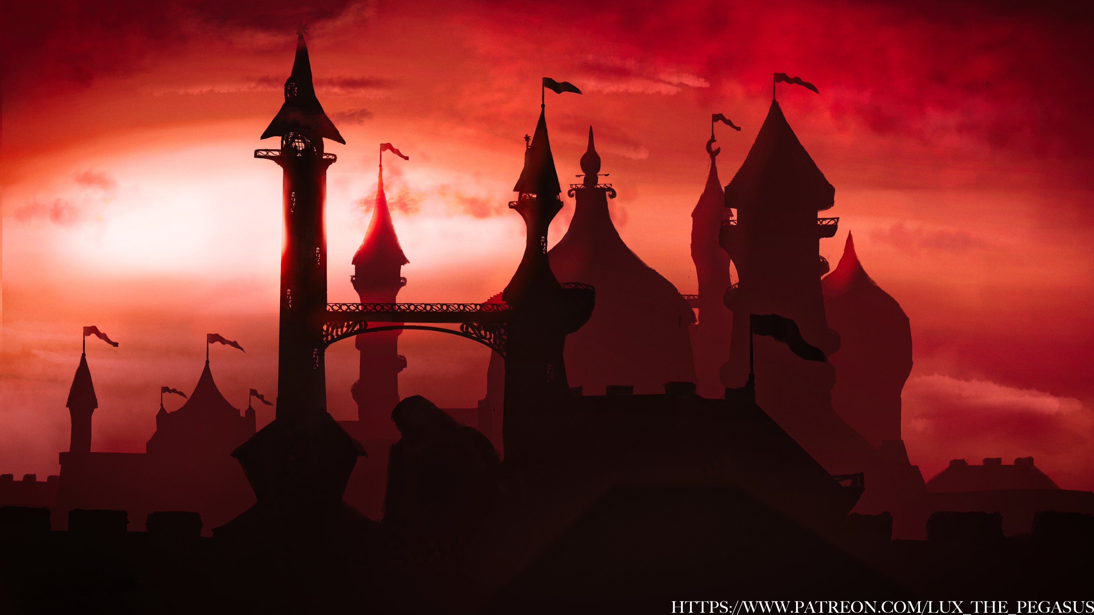 Doombringer par LuxThePegasus