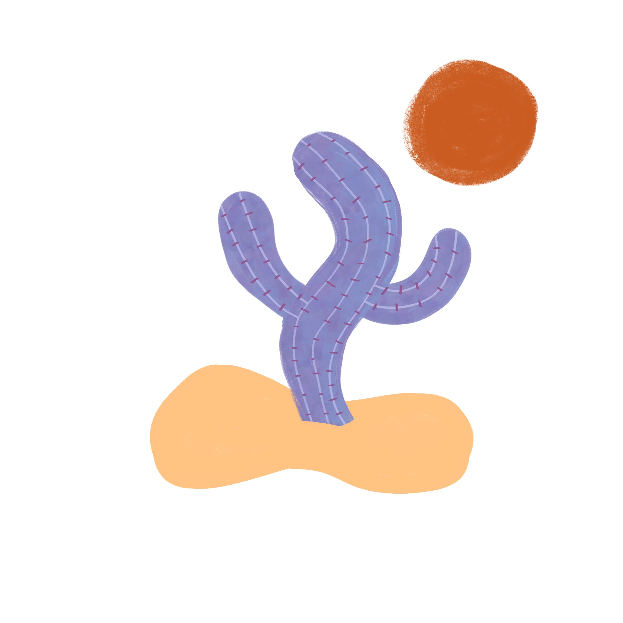 Cactus résistant par matthieu_rouault