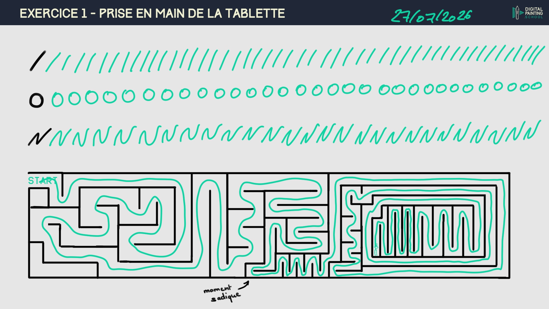 Chapitre 1 - Exercice 1 par Shasael