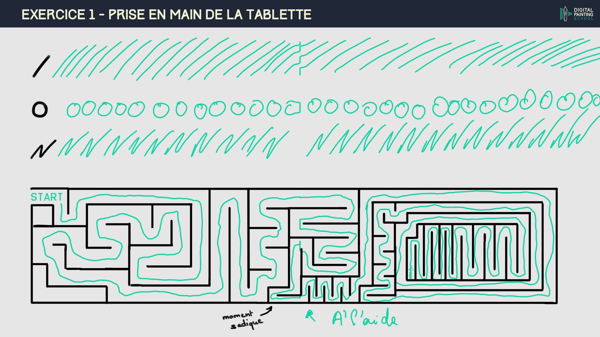 Mes petites souffrances ( Exo 1à 3 ) par Tafinn