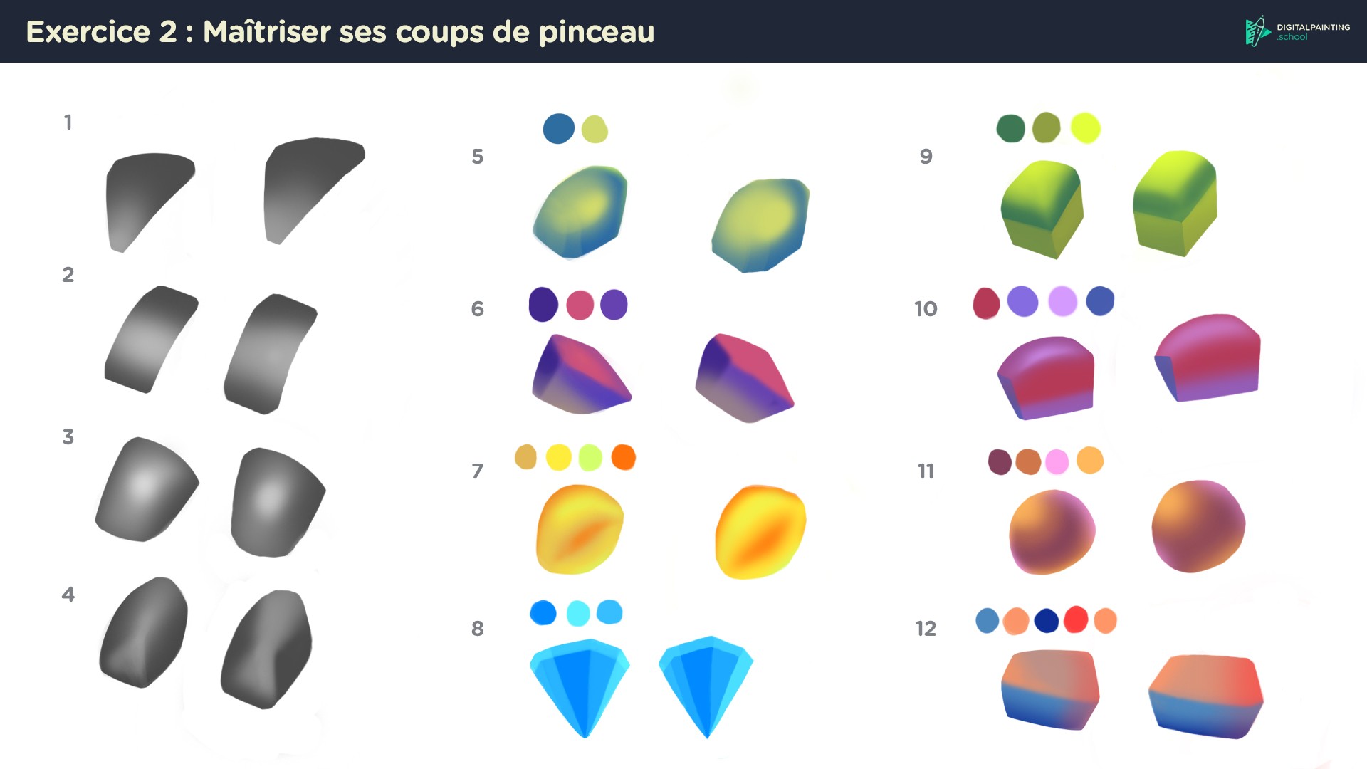 Exercice 2 - Brush Logique par dark_witch