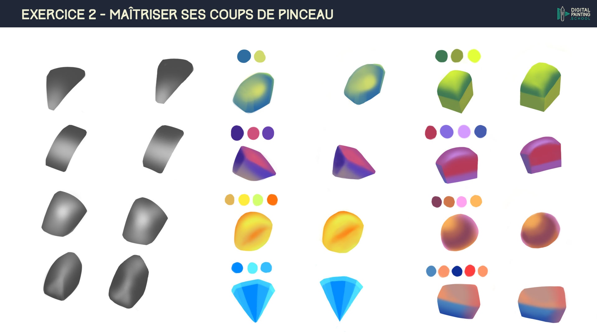 Exercices du chapitre 1 par PixelArt