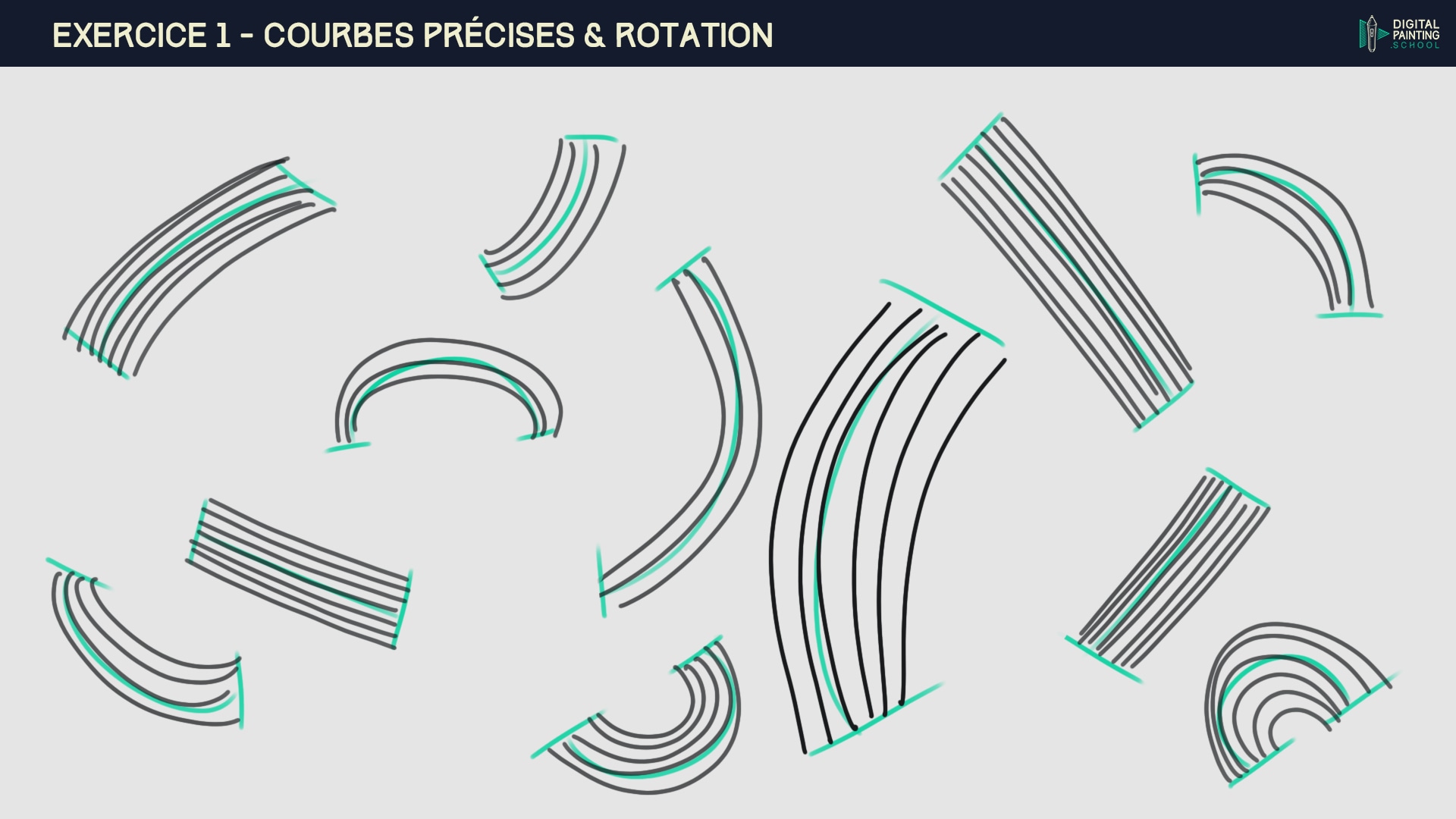 Tous les exercices de la Partie 1 du Programme Indispensable par HaptoMai
