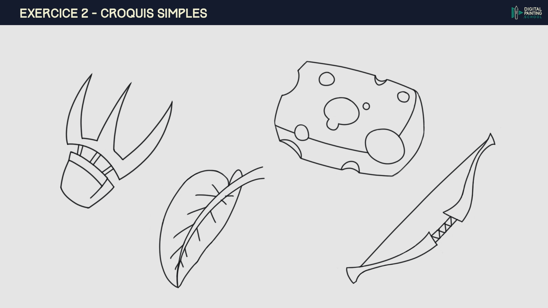 Tous les exercices de la Partie 1 du Programme Indispensable par HaptoMai