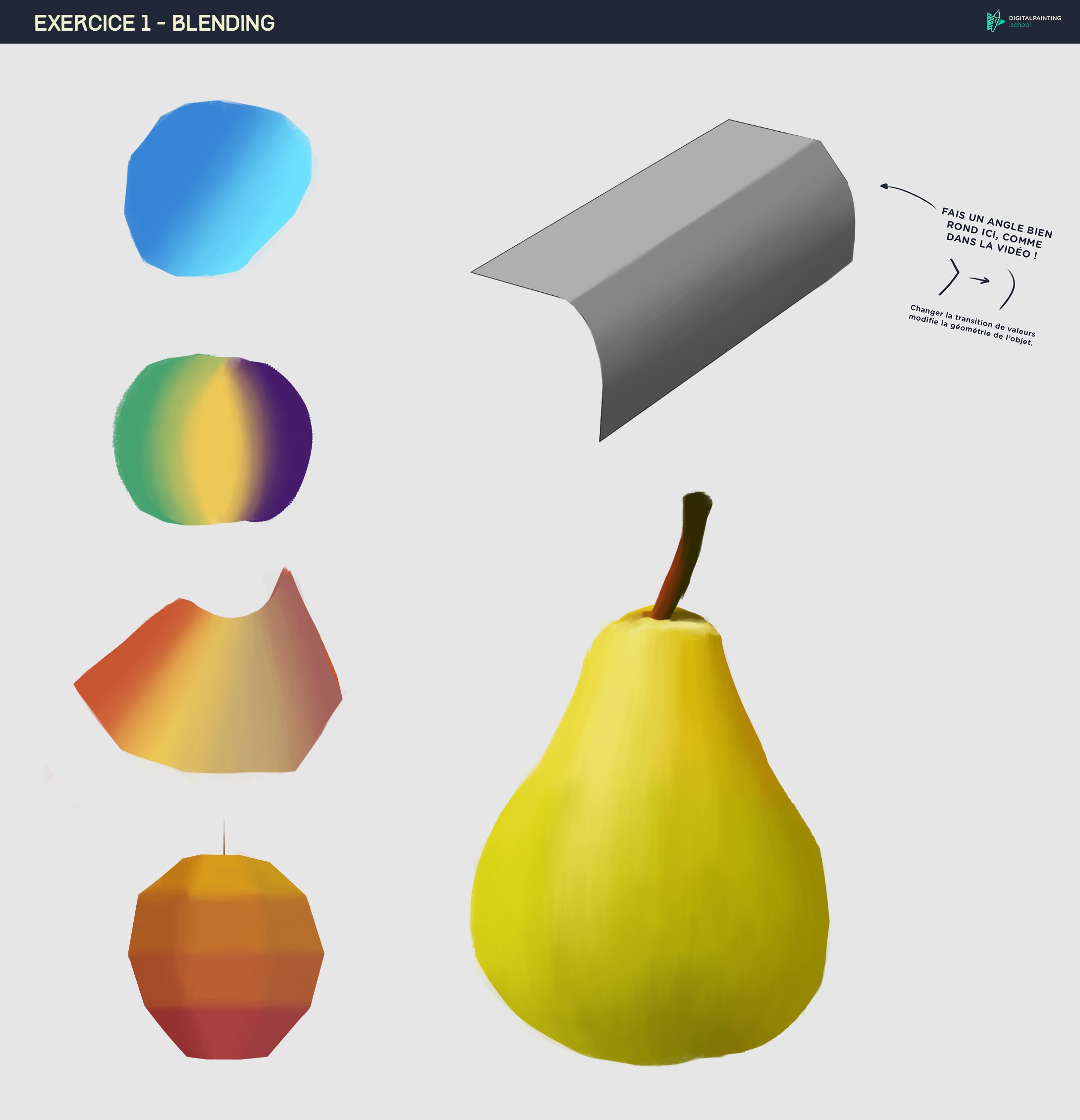 chapitre 3 exercice 1 blending par Joka97