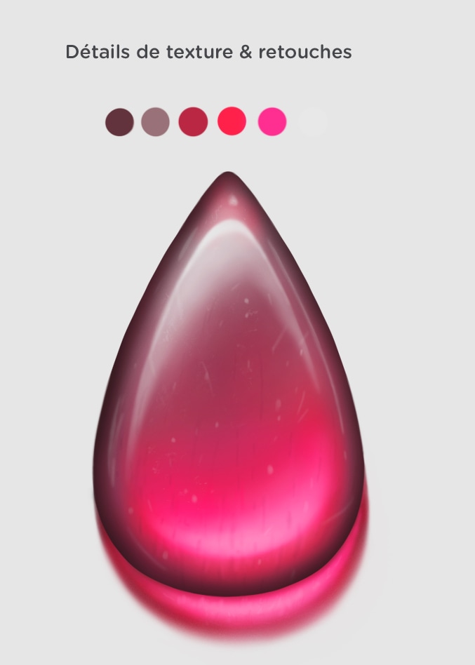 Partie 1 - Chapitre 5 - Exercice 3 - La gemme par Arka